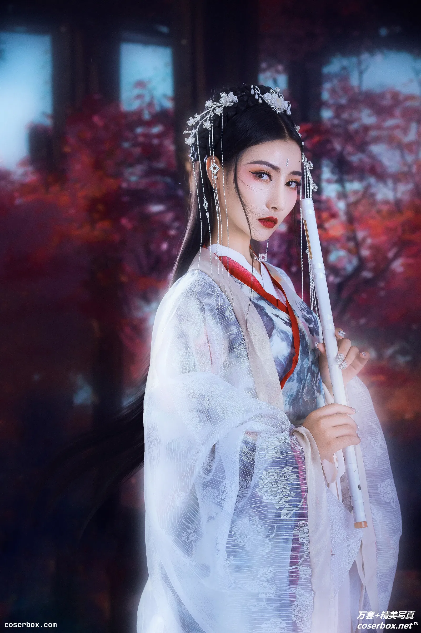 [YITUYU艺图语] 2022.01.27  NO.659 潇湘馆 唯宝 [21P-771MB]