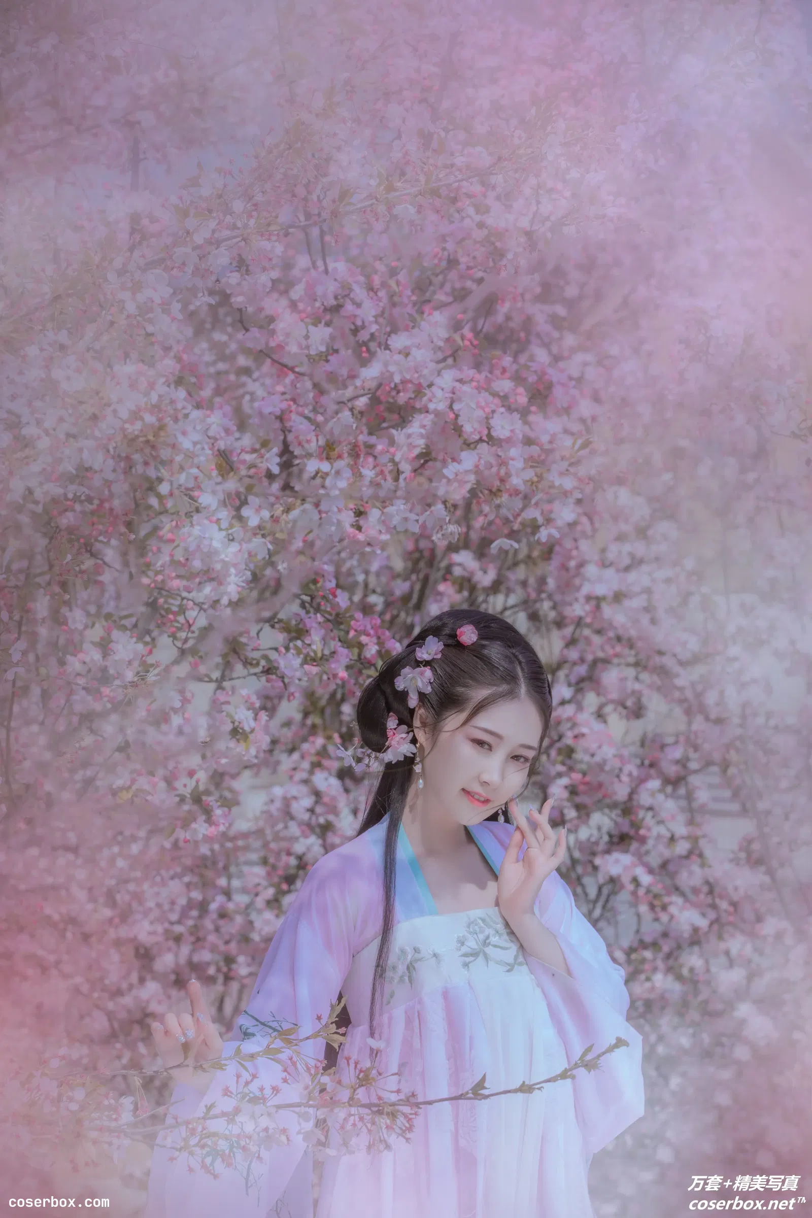 [YITUYU艺图语] 2022.03.06 NO.828 陌上花 娜宝 [22P-948MB]