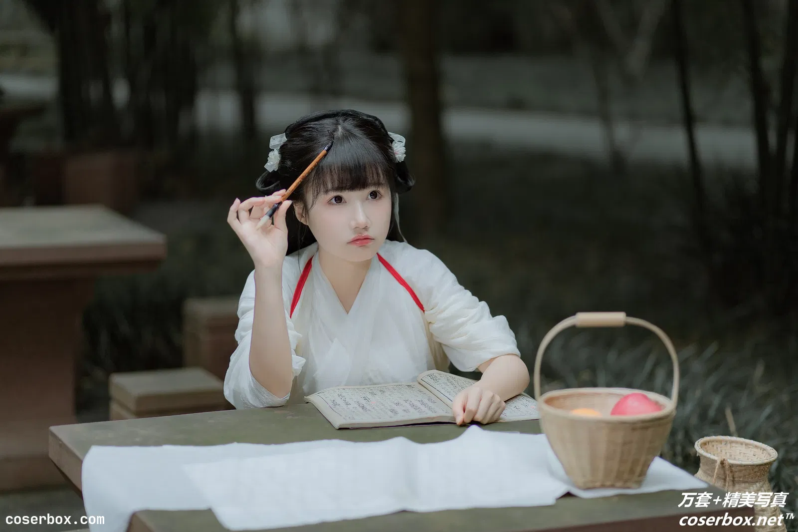 [YITUYU艺图语] 2022.01.18 NO.614 豆蔻年华 周小兔呀 [P-MB]