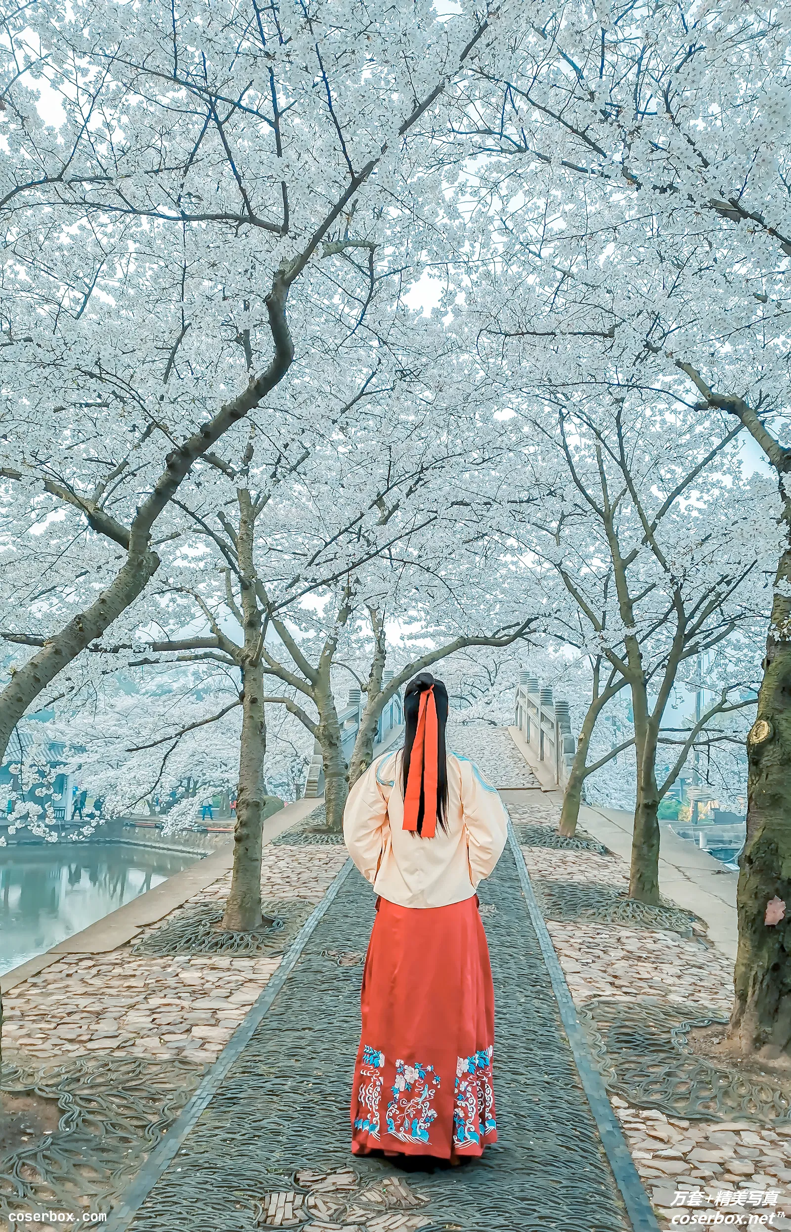 [YITUYU艺图语] 2022.02.24 NO.776 等一场春暖 待一树花开 阿紫 [19P-235MB]