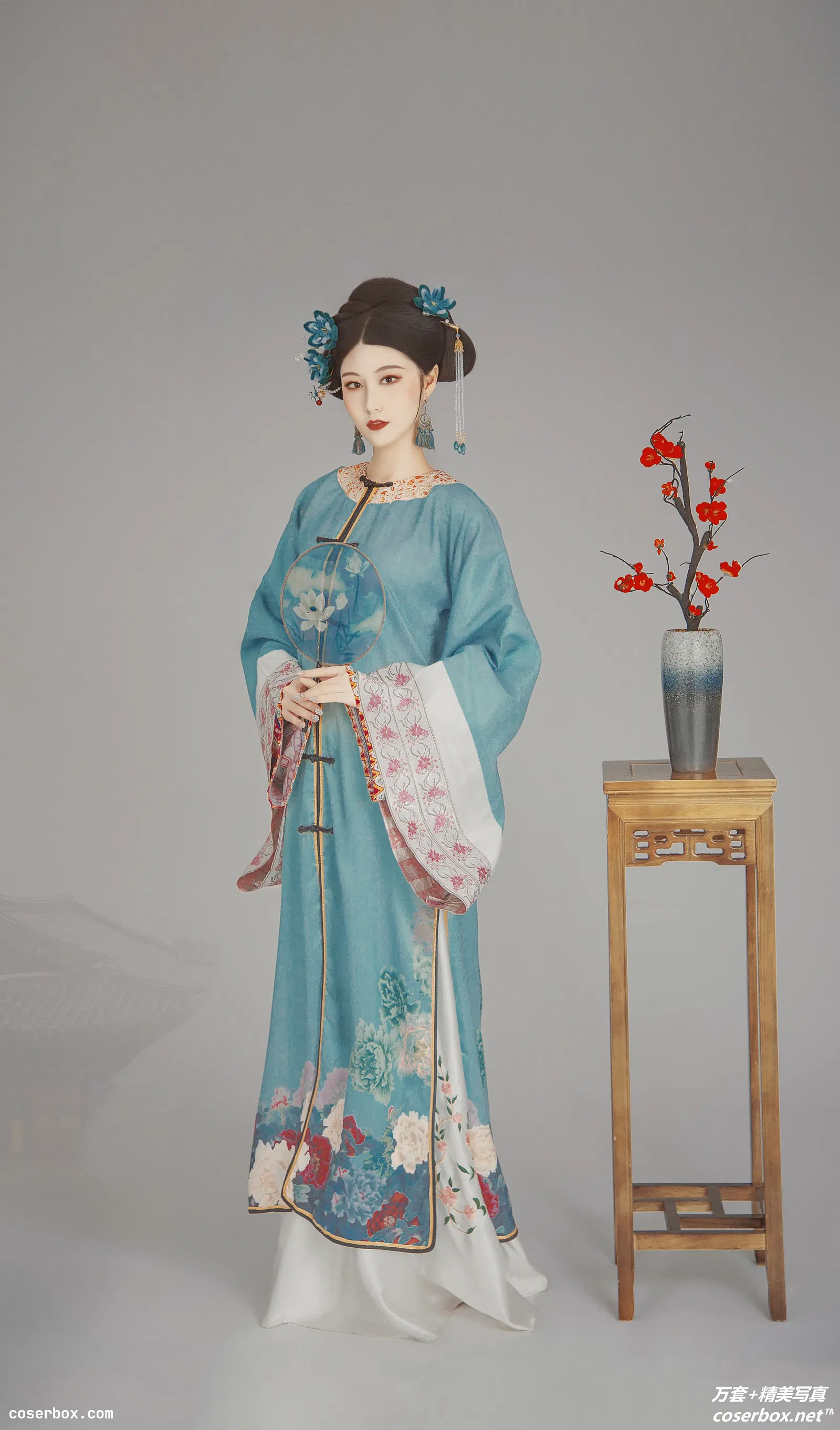 [YITUYU艺图语] 2022.01.21 NO.634 云鬓翠 娜宝 [21P-508MB]