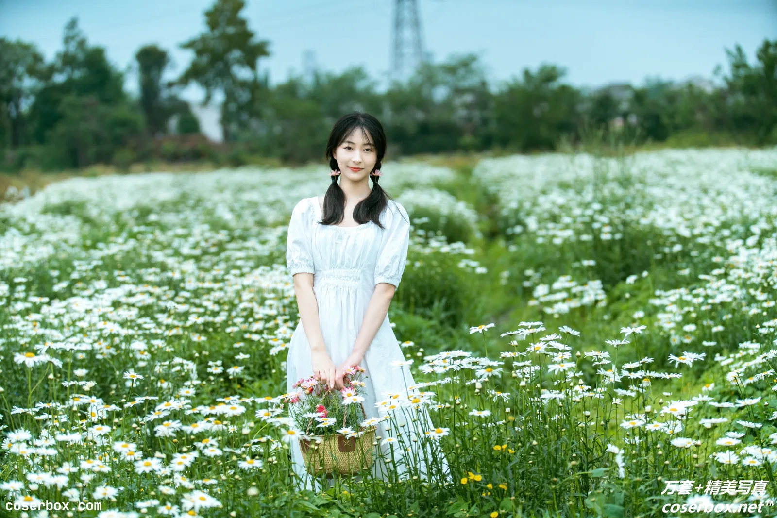 [YITUYU艺图语] 2021.12.23 NO.477 一场关于田野的旅行 欢欢 [28P-1.00GB]