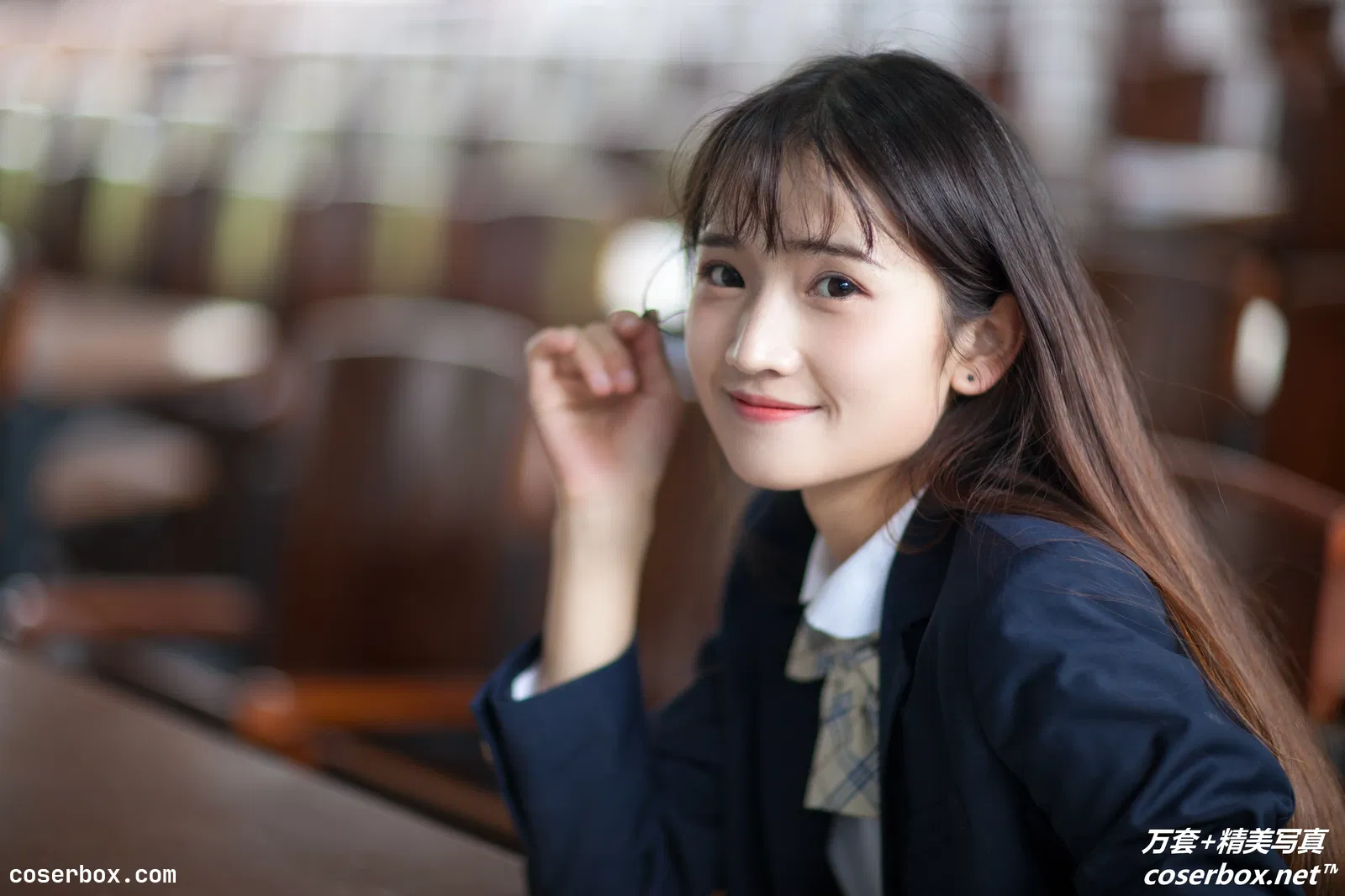 [YITUYU艺图语] 2021.12.28 NO.492 开学季 丫丫 [21P-192MB]