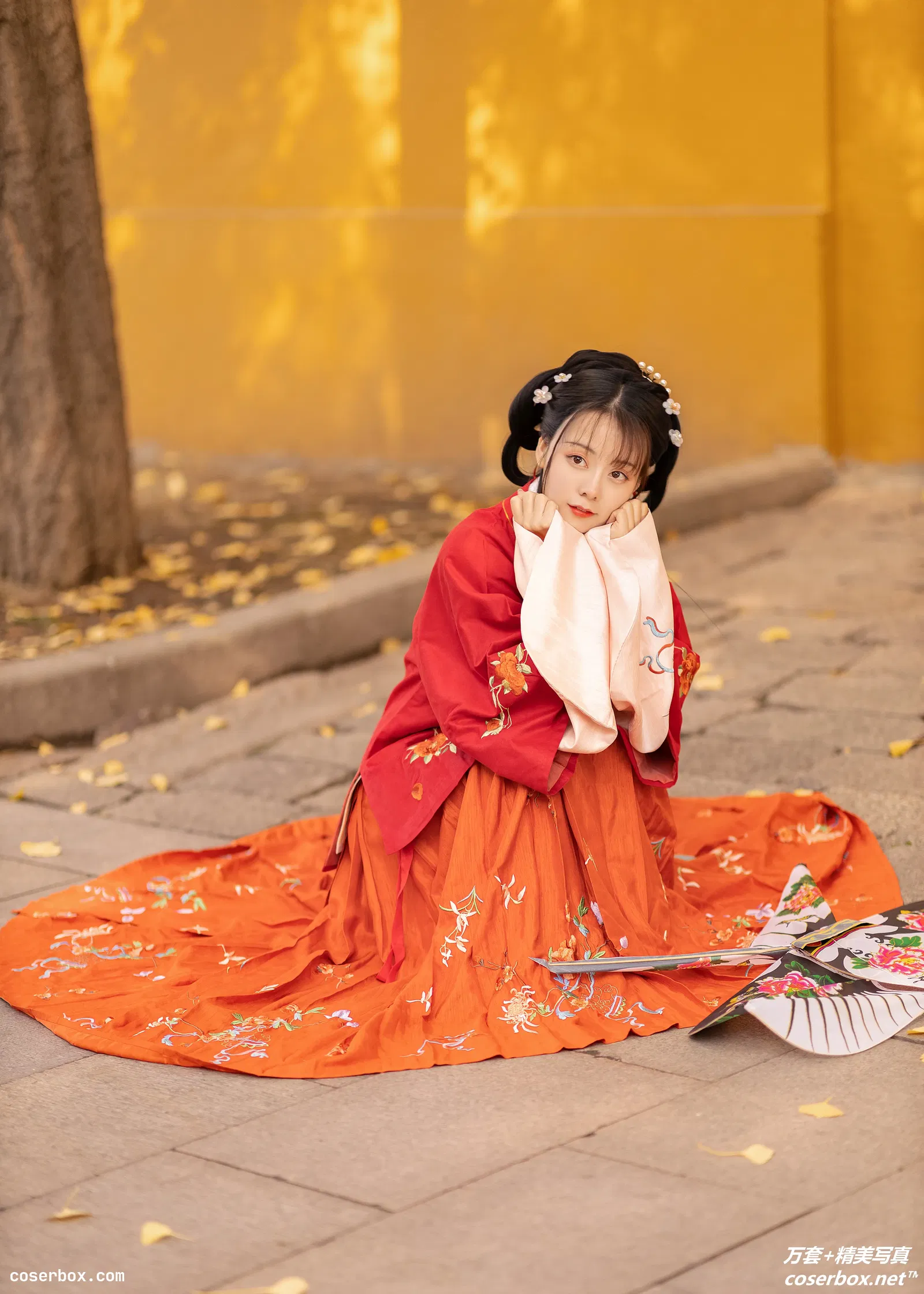 [YITUYU艺图语] 2022.02.24 NO.779 秋下虞 花骨骨Kitty [24P-177MB]