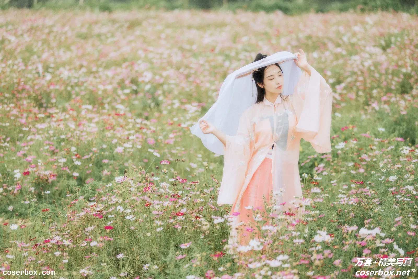 [YITUYU艺图语] 2021.09.03 NO.225 繁花孤影 茶茶 [23P-280MB]