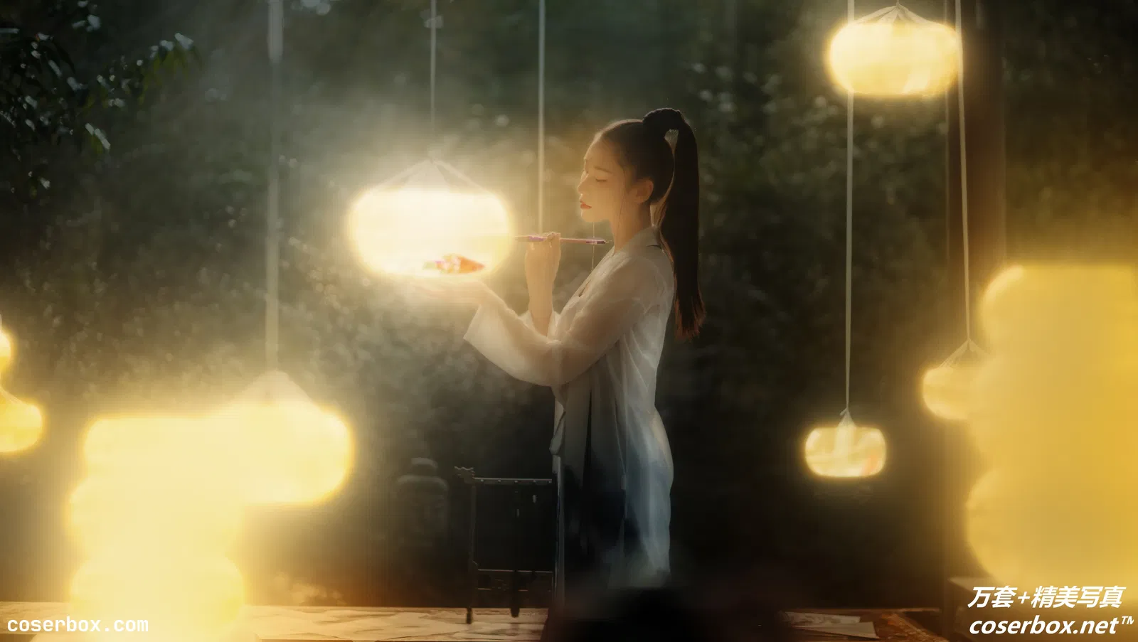 [YITUYU艺图语] 2021.11.27 NO.432 锦鲤抄 木景抒 [25P-397MB]