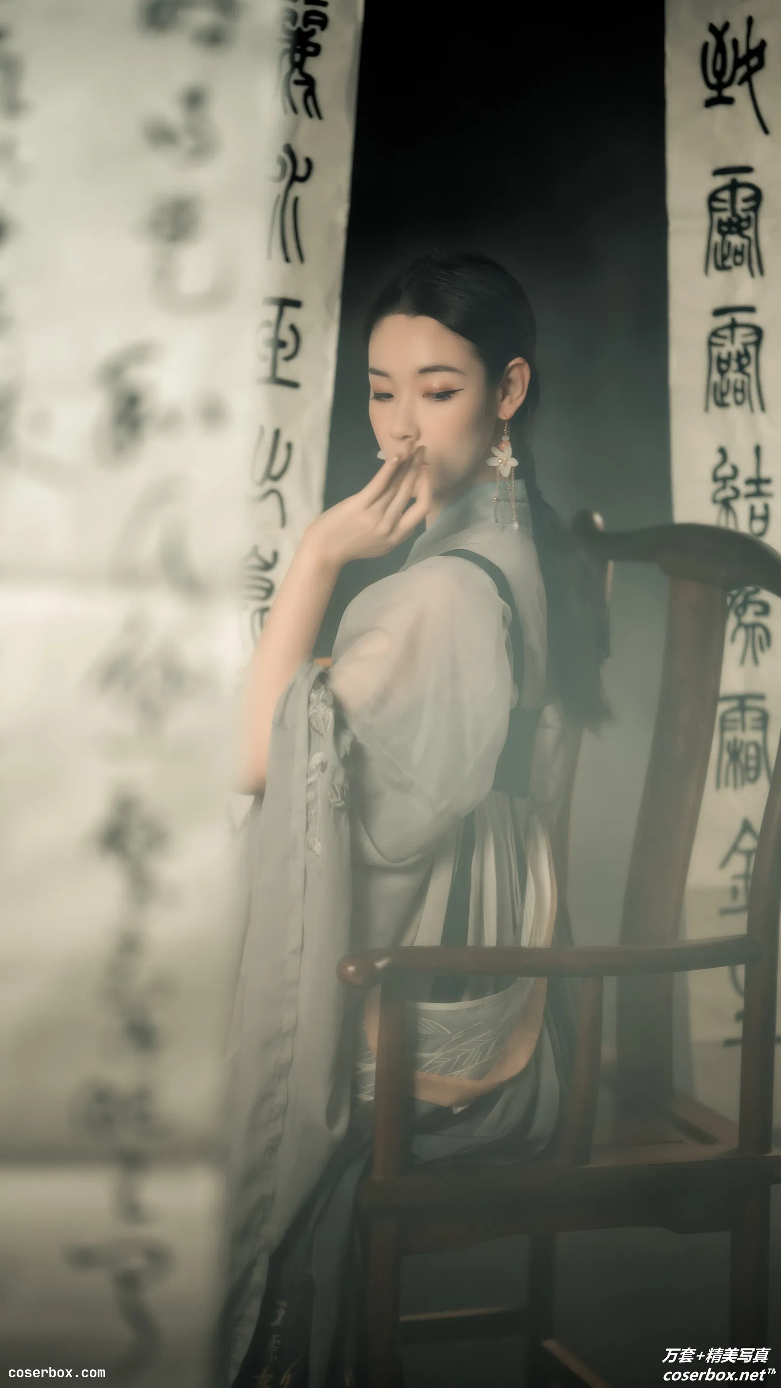 [YITUYU艺图语] 2022.03.02 NO.810 如梦令 薇薇 [47P-430MB]