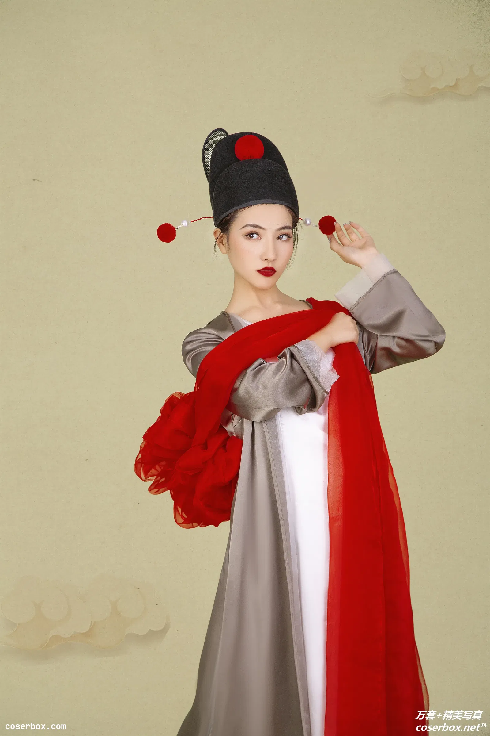 [YITUYU艺图语] 2022.01.11 NO.569 花田喜事 唯宝 [21P-352MB]