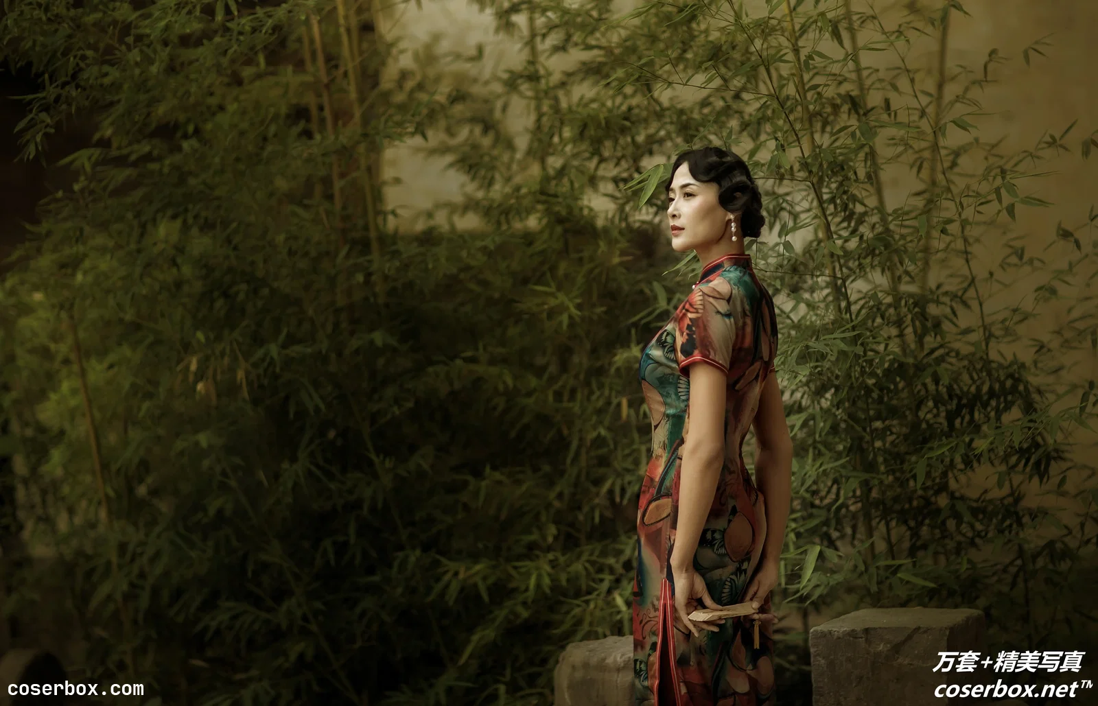 [YITUYU艺图语] 2021.08.13 NO.125 民国往事 婉君 [29P-230MB]