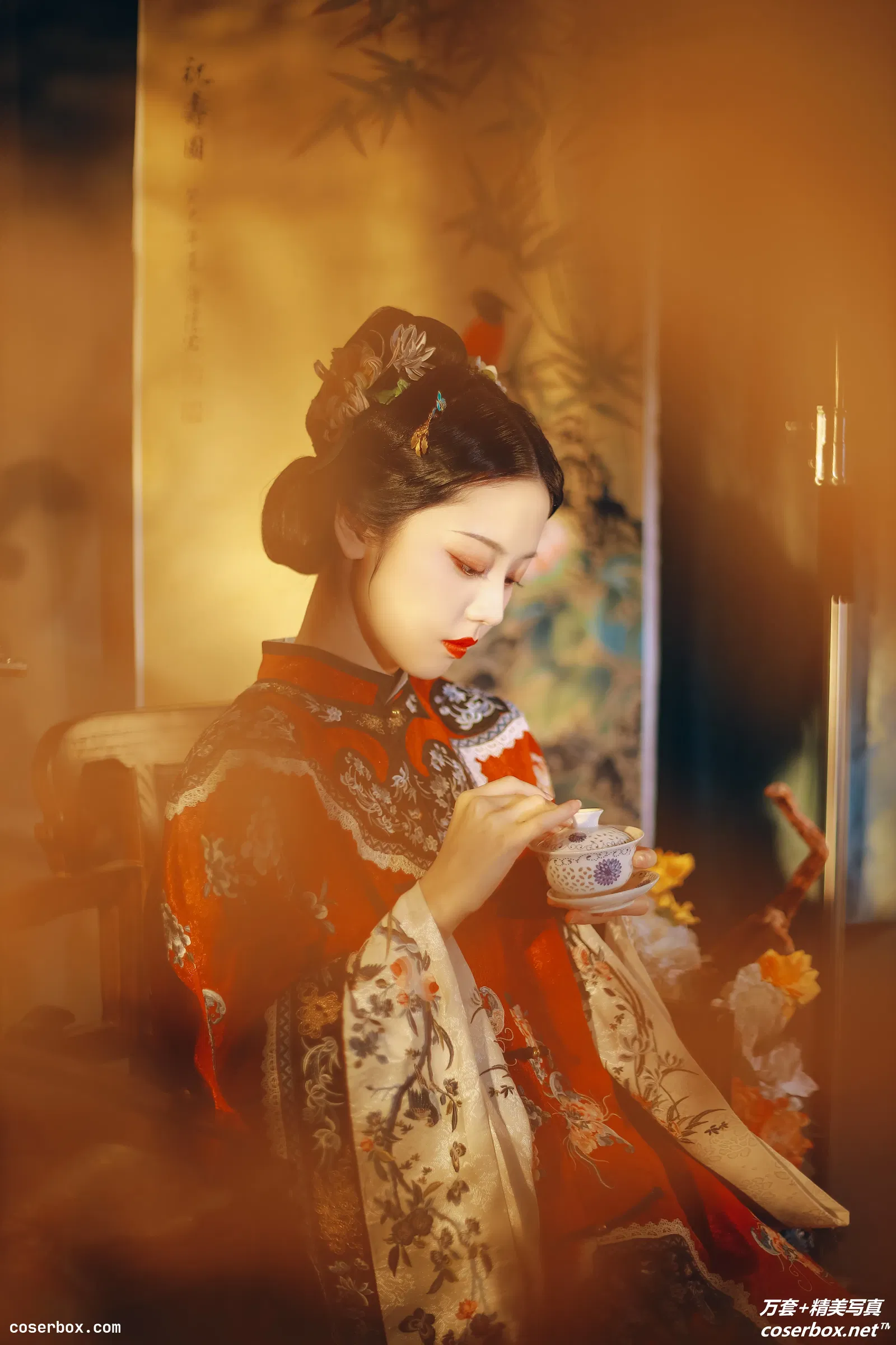 [YITUYU艺图语] 2022.03.04 NO.820 最是人间留不住 冯小梨同学 [19P-139MB]