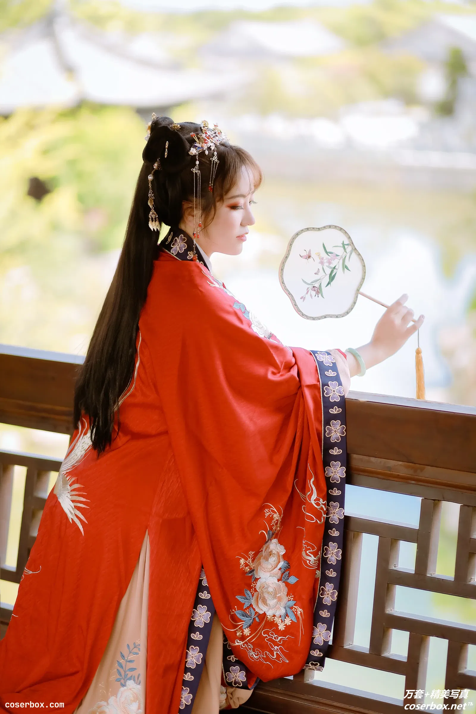 [YITUYU艺图语] 2022.01.20 NO.626 丽人游园 熹熹 [34P-461MB]