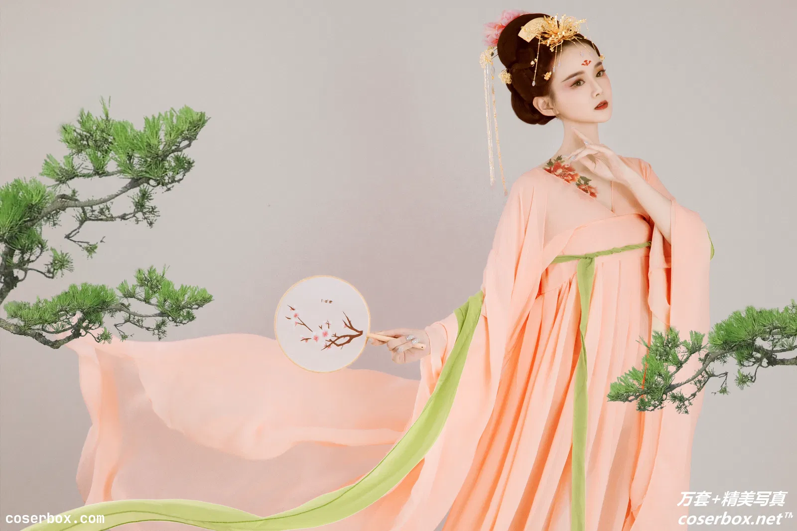 [YITUYU艺图语] 2022.01.20 NO.628 霓裳 欣宝 [29P-478MB]