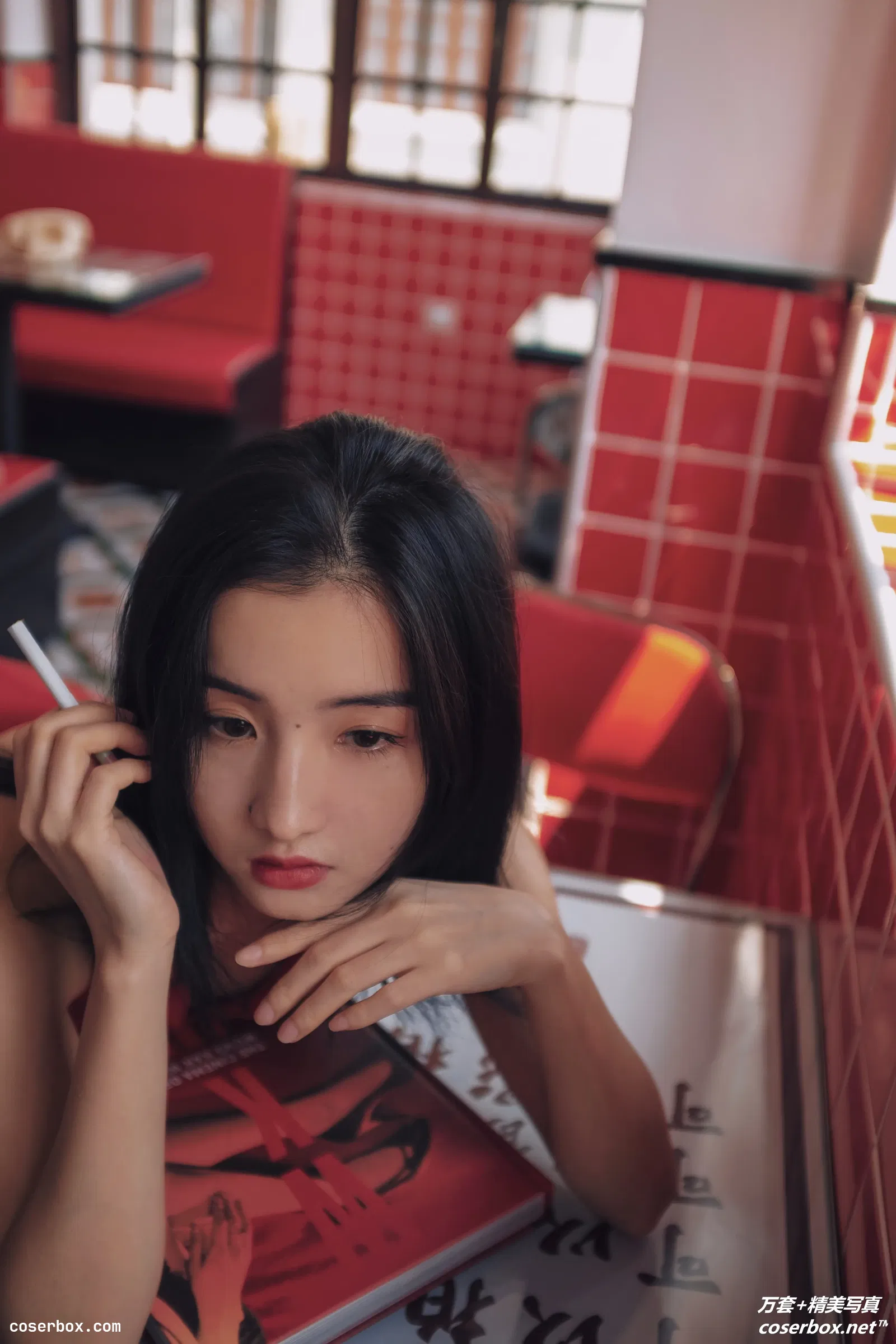 [YITUYU艺图语] 2021.10.07 NO.304 堕落天使 珊珊 [30P-209MB]