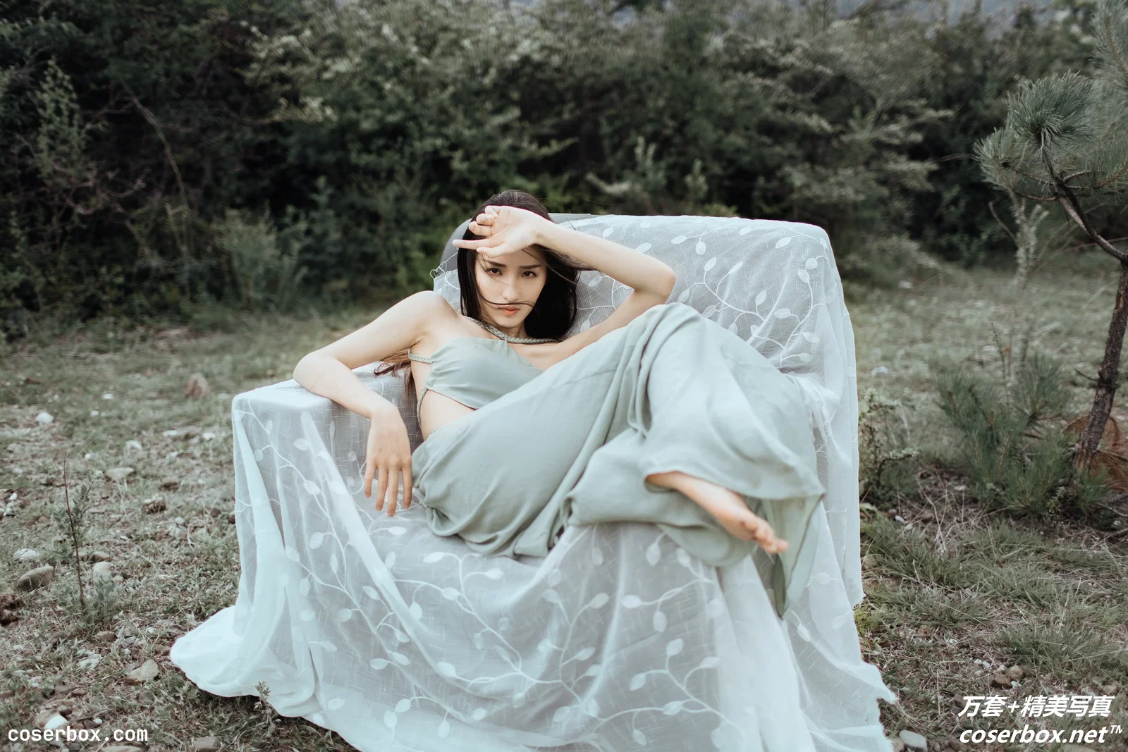 [YITUYU艺图语] 2021.07.09 NO.090 如你一般的人 卓煜茜 [31P-241MB]