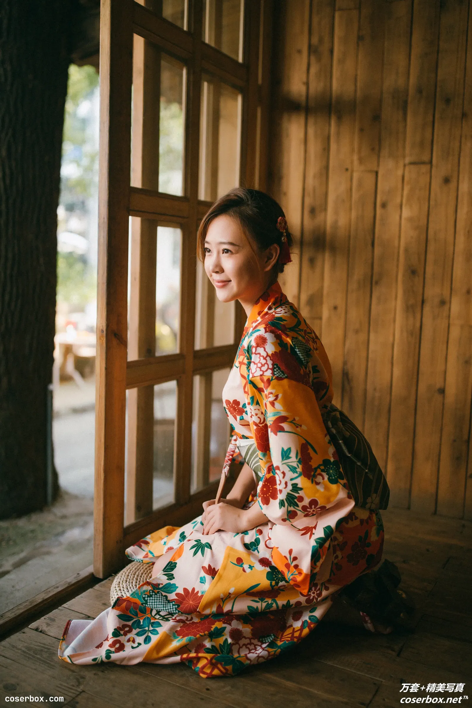 [YITUYU艺图语] 2022.02.04 NO.693 少女与木屋 李意熙 [41P-226MB]