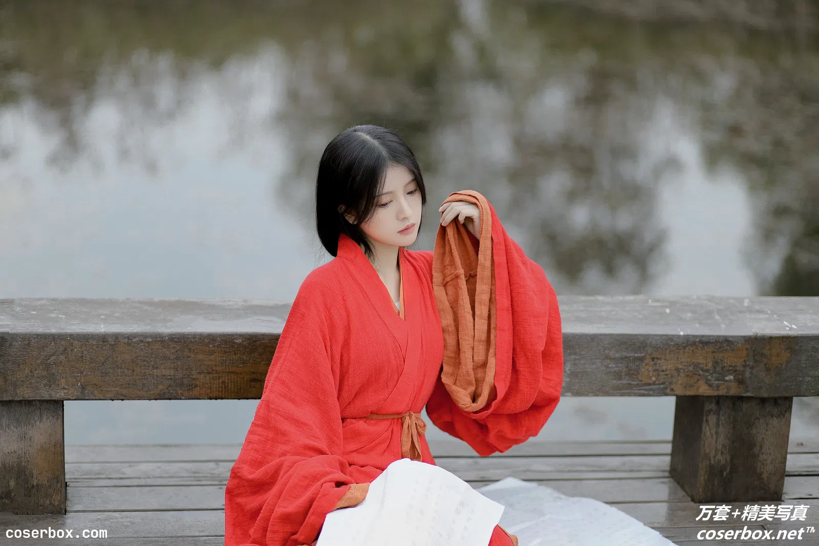 [YITUYU艺图语] 2022.01.10 NO.566 野有蔓草 柚子 [21P-250MB]