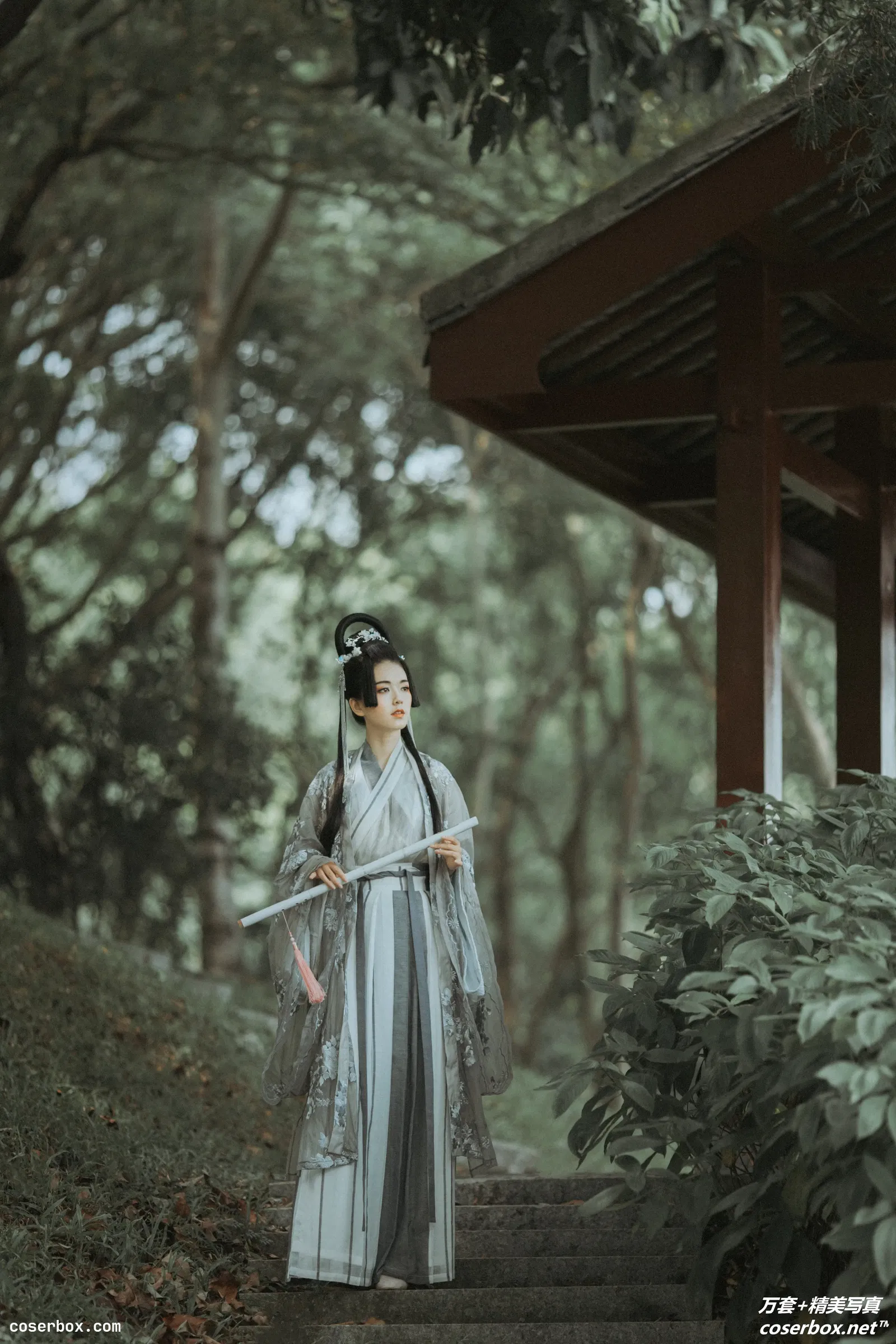 [YITUYU艺图语] 2021.12.31 NO.514 闲云野居 航子 [33P-500MB]