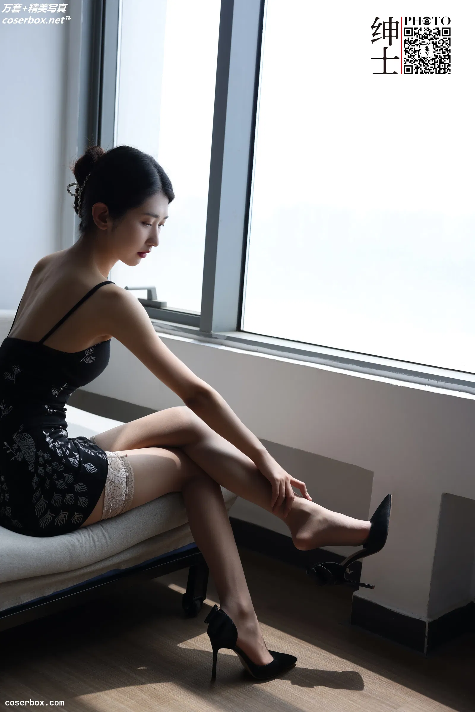 SHENSHI绅士 - SS103 妍妍 [62P-512MB]