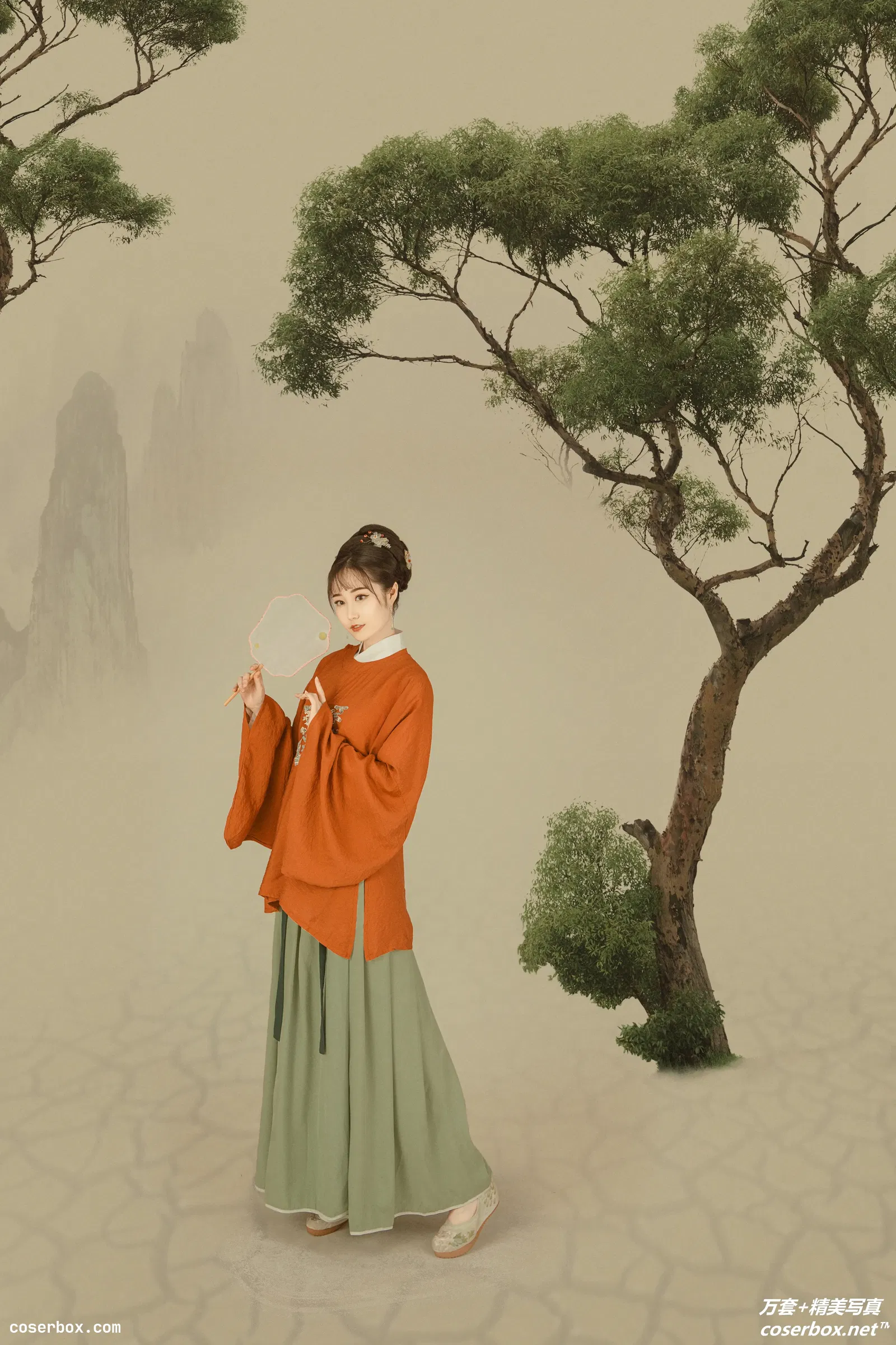 [YITUYU艺图语] 2022.01.19 NO.623 踏春游 娜宝 [21P-327MB]