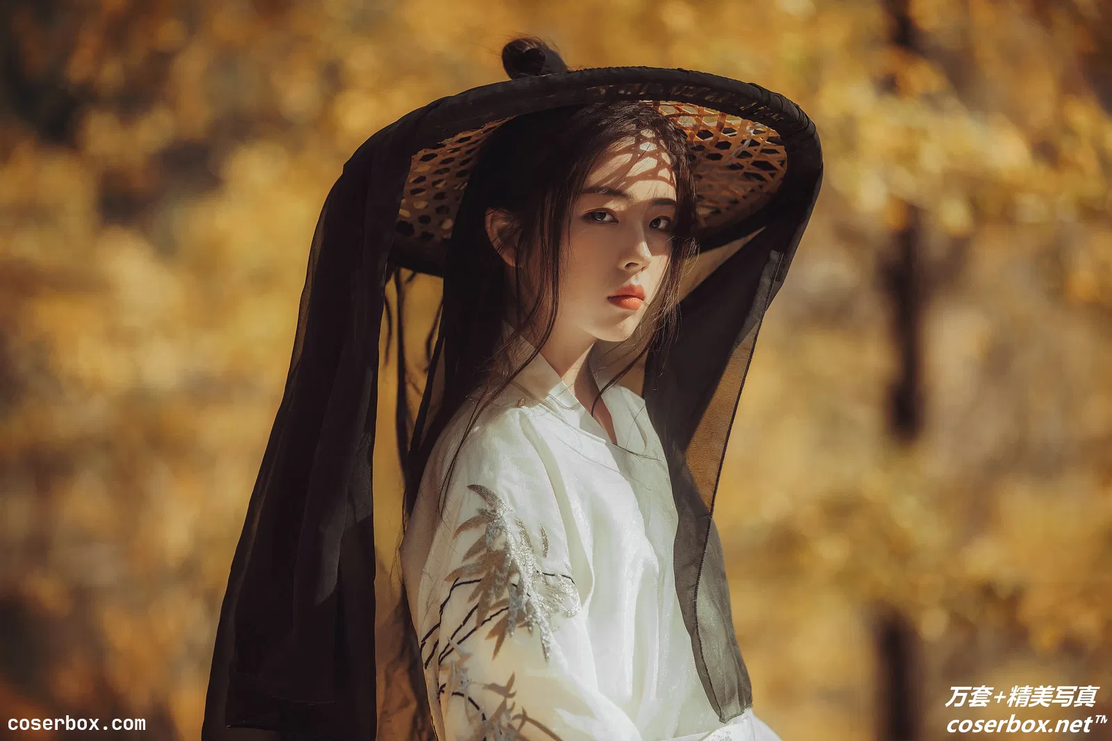 [YITUYU艺图语] 2022.01.10 NO.563 江湖 熊安妮 [21P-177MB]