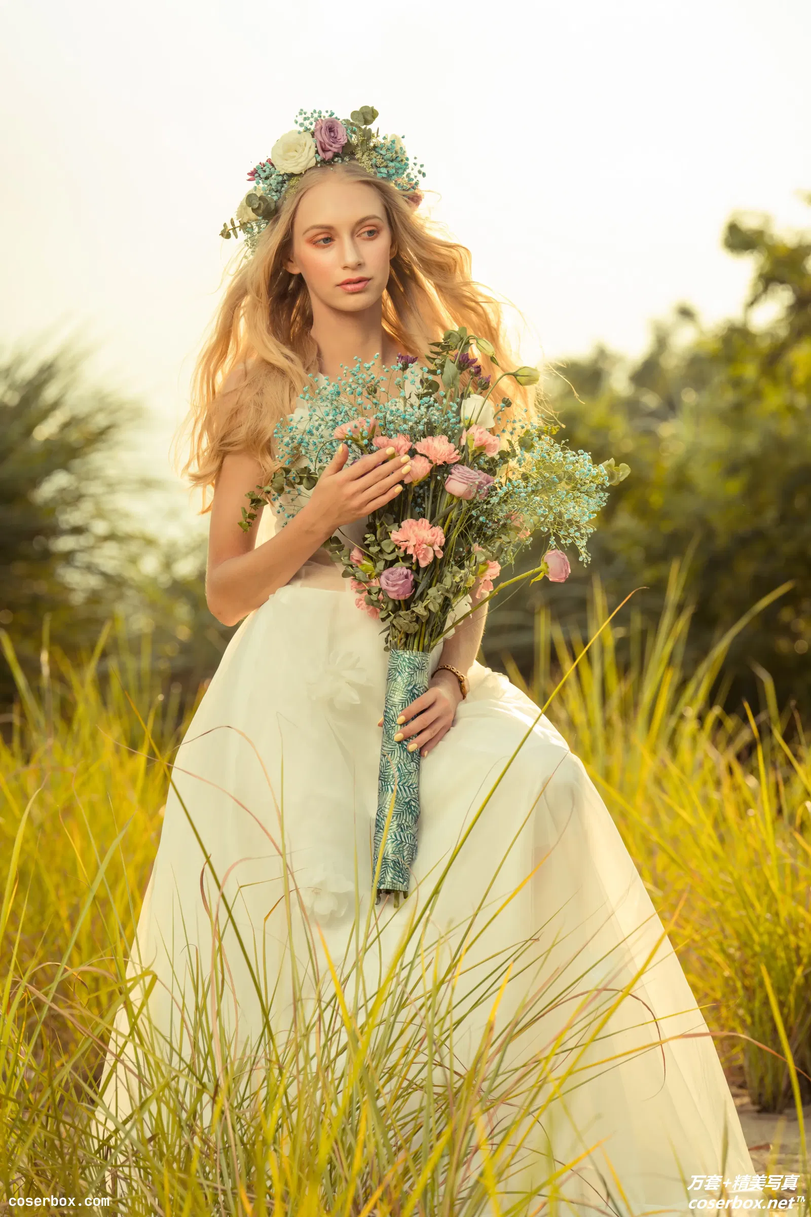 [YITUYU艺图语] 2022.01.19 NO.621 金发女郎 Natasha [29P-168MB]