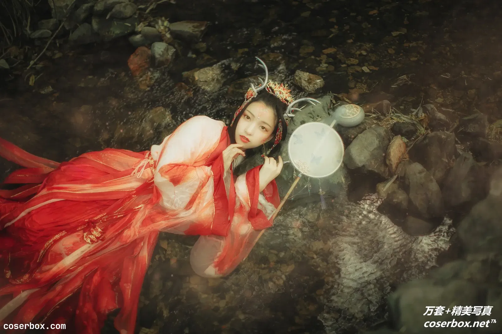 [YITUYU艺图语] 2022.01.10 NO.565 龙女 一千只大日日 [21P-120MB]