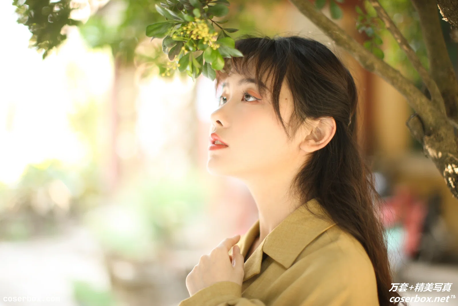 [YITUYU艺图语] 2021.05.21 NO.061 花样年华 黄子卿 [28P-276MB]