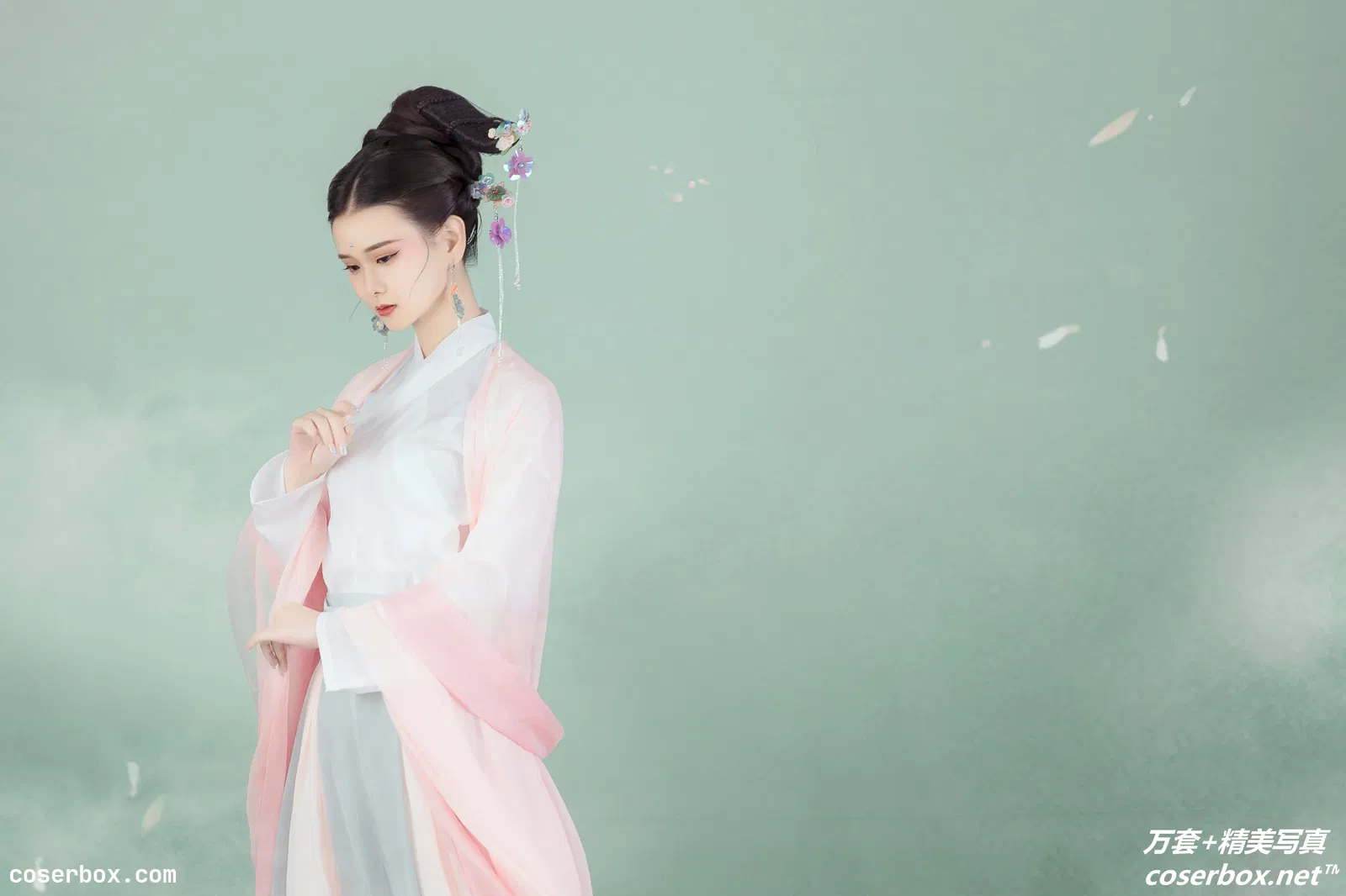 [YITUYU艺图语] 2022.03.01 NO.802 采桑子 欣宝 [21P-832MB]