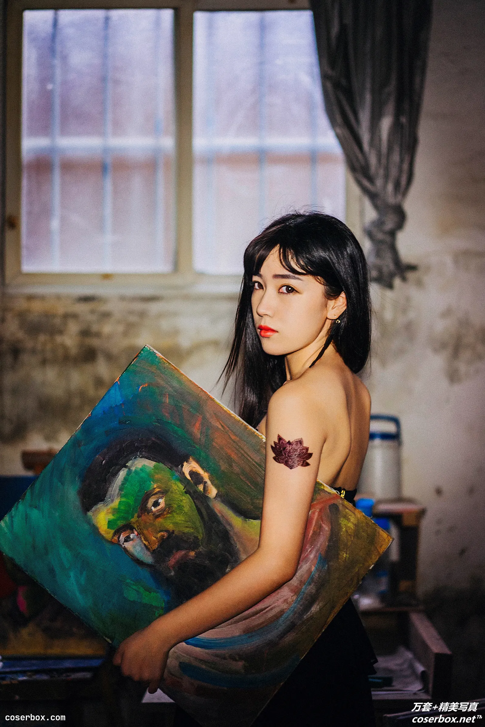 [YITUYU艺图语] 2022.03.01 NO.804 往事如风 见贤-K [26P-269MB]