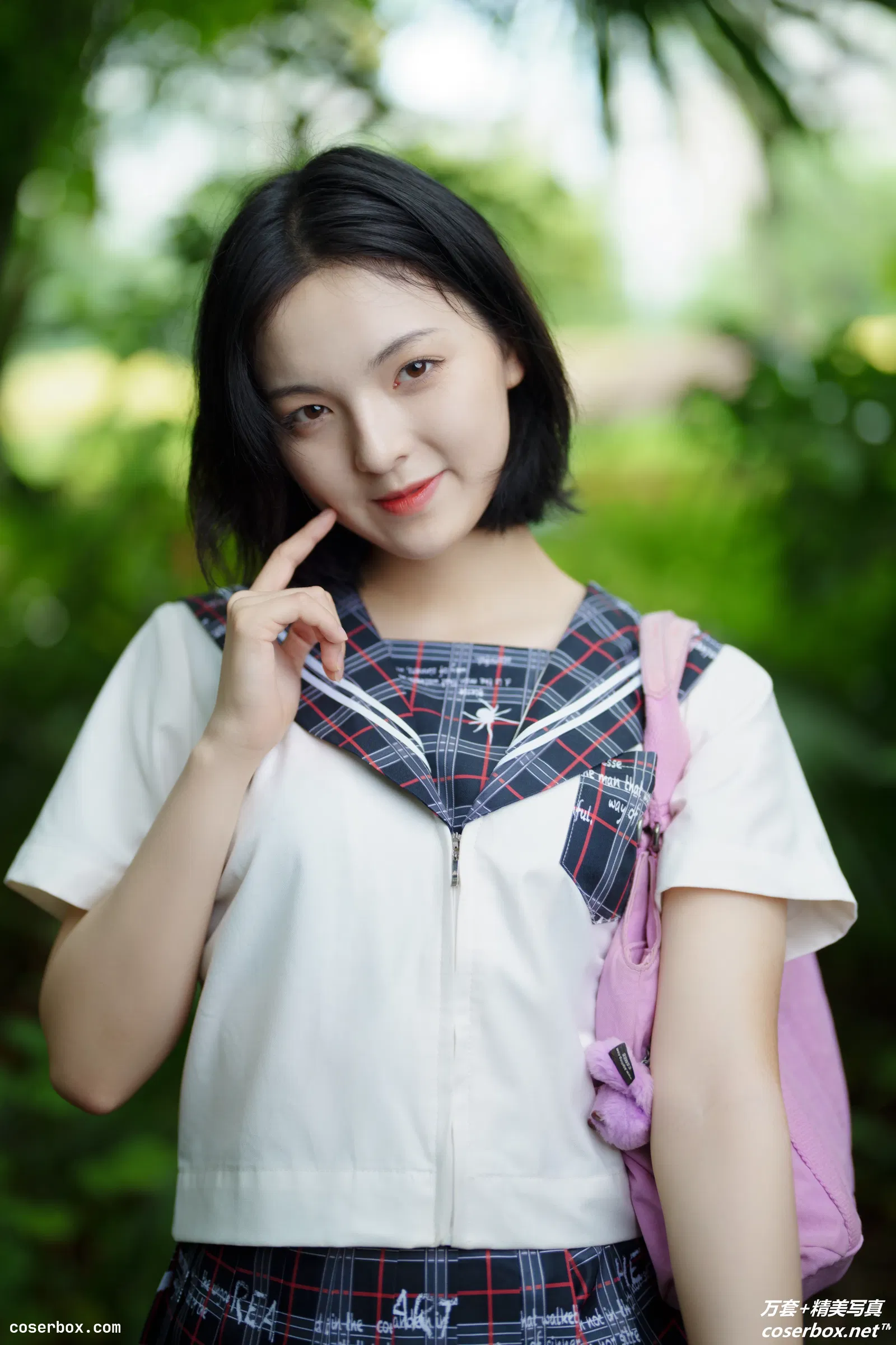 [YITUYU艺图语] 2021.11.12 NO.397 花田里的JK少女 dudu [50P-0.98GB]