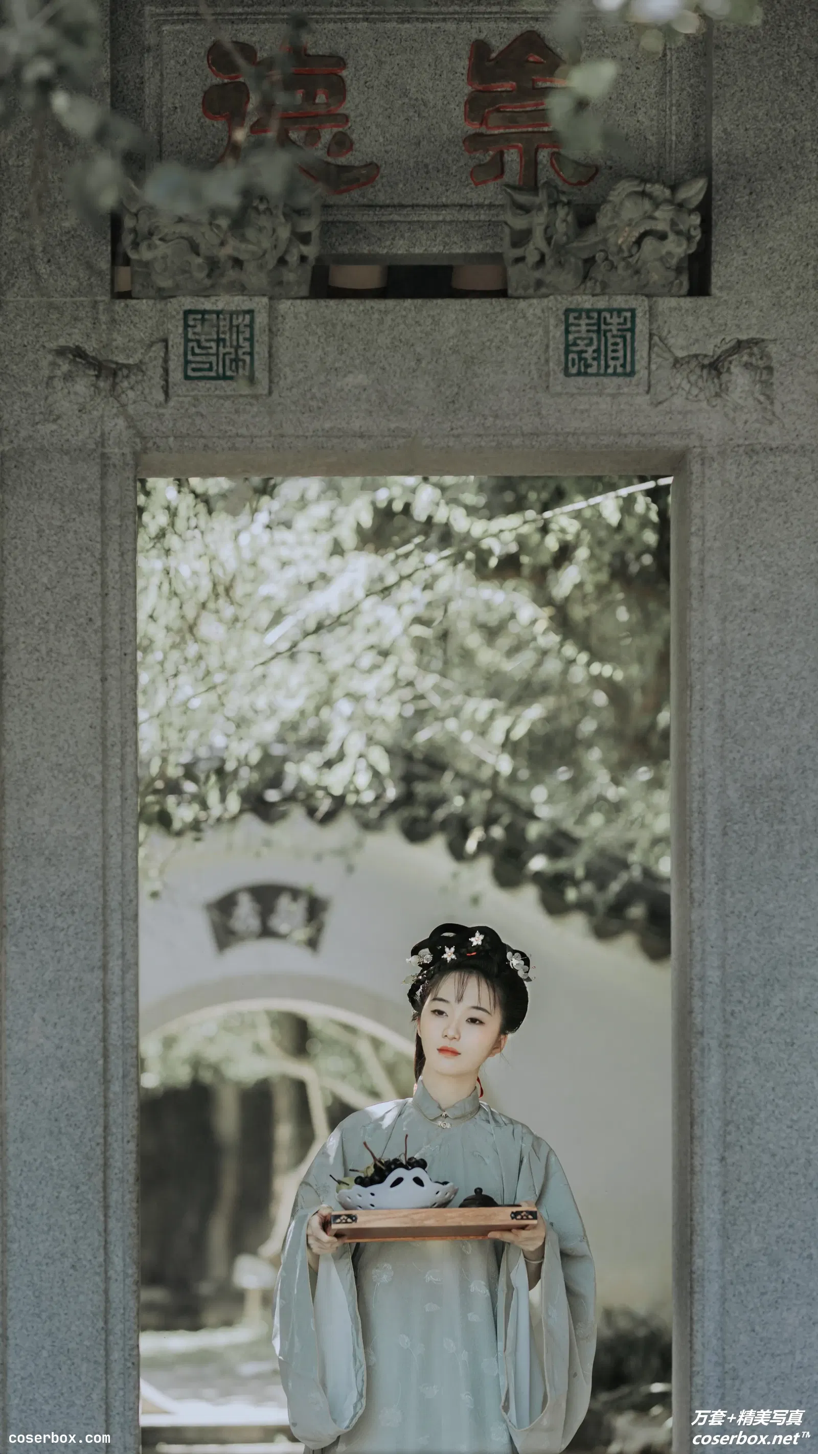 [YITUYU艺图语] 2021.09.02 NO.219 秋日闲情 凡鹿 [31P-237MB]