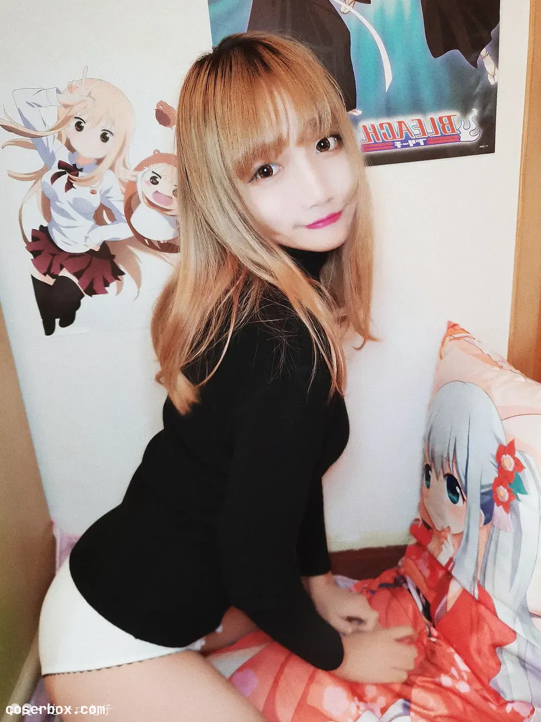 吃一口兔子 NO.11 你好，你的女朋友已上线 - 1