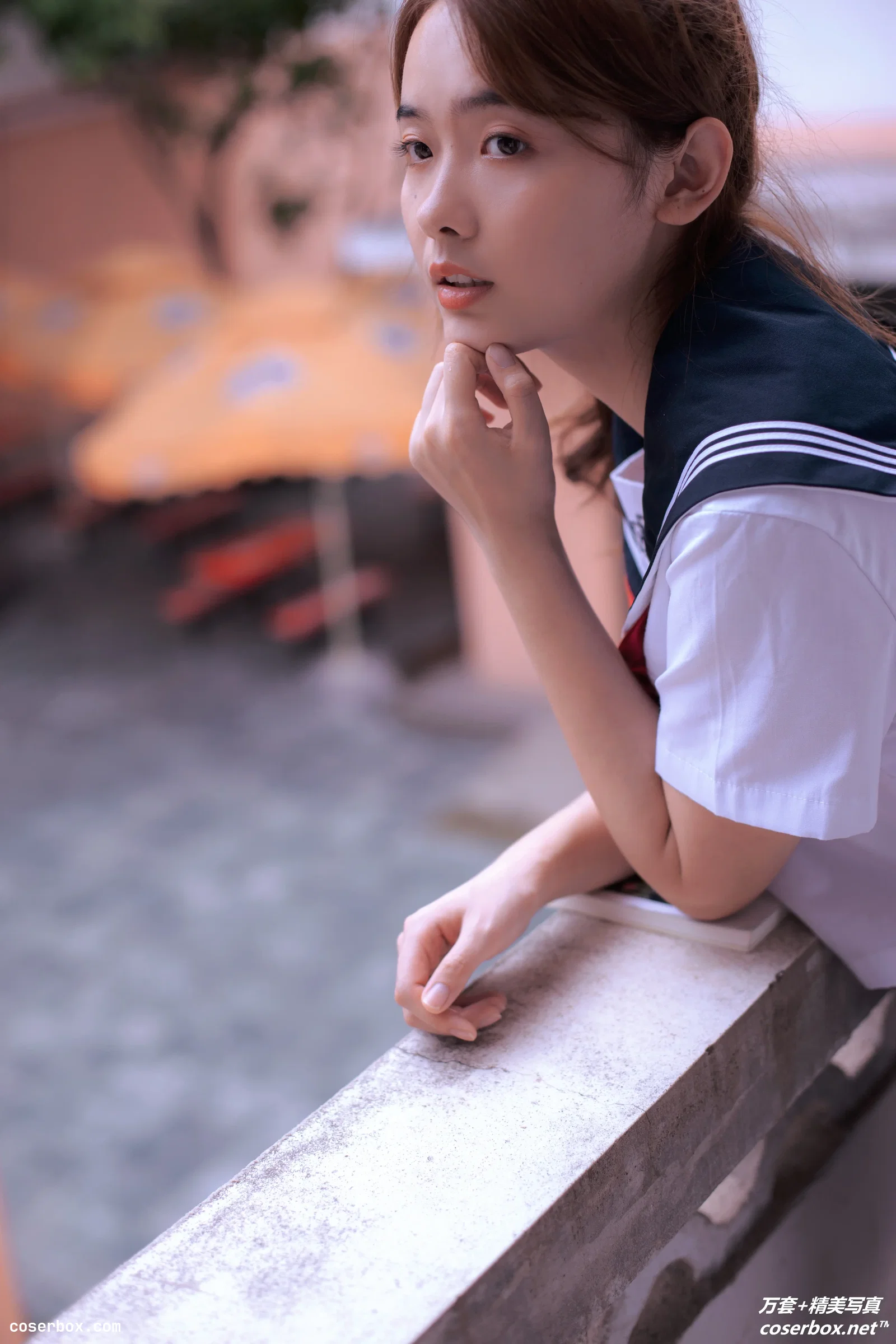 [YITUYU艺图语] 2021.06.04 NO.069 等你下课 黄子卿 [27P-241MB]