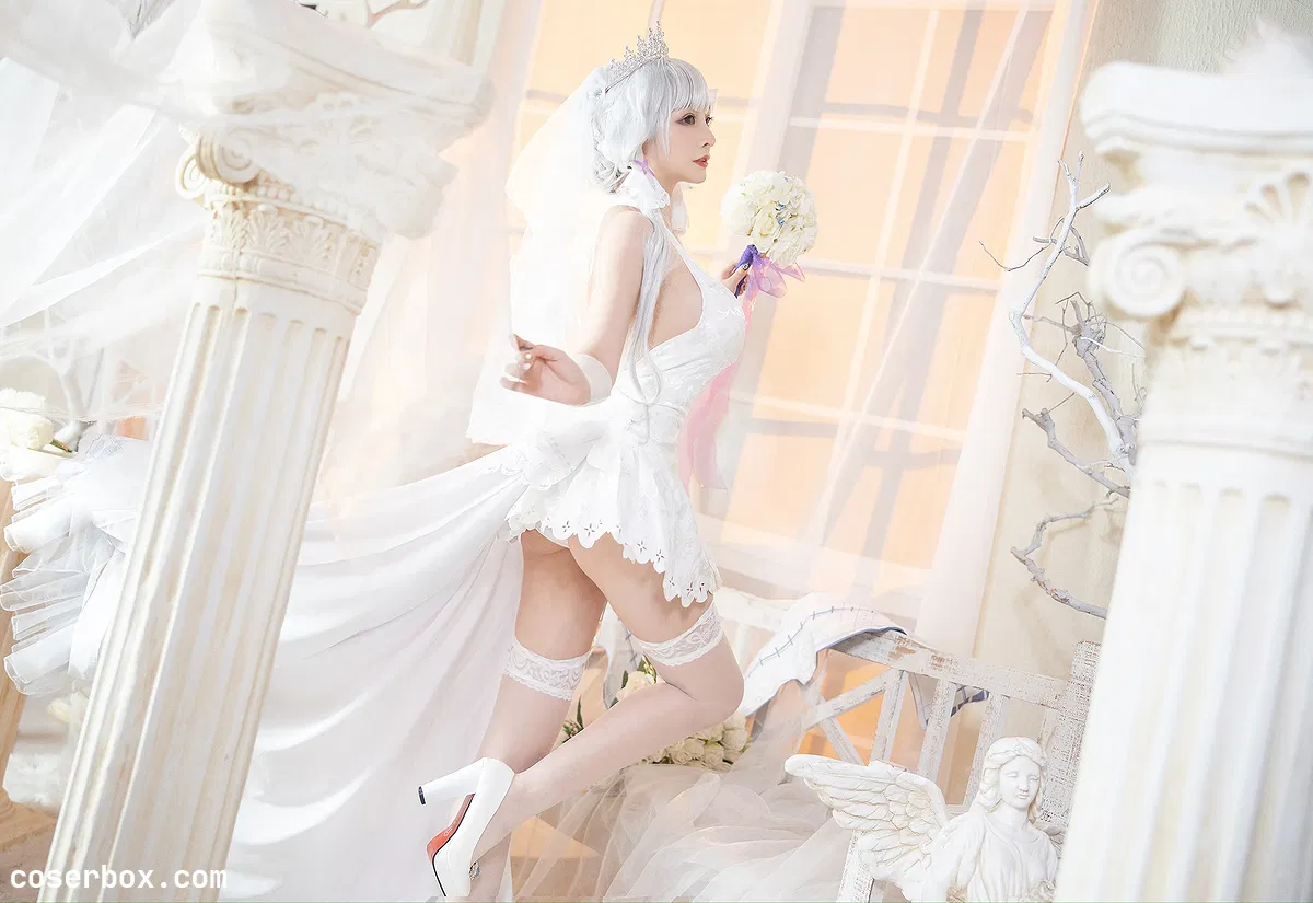 叉子宝宝 NO.008 碧蓝光辉 - 1