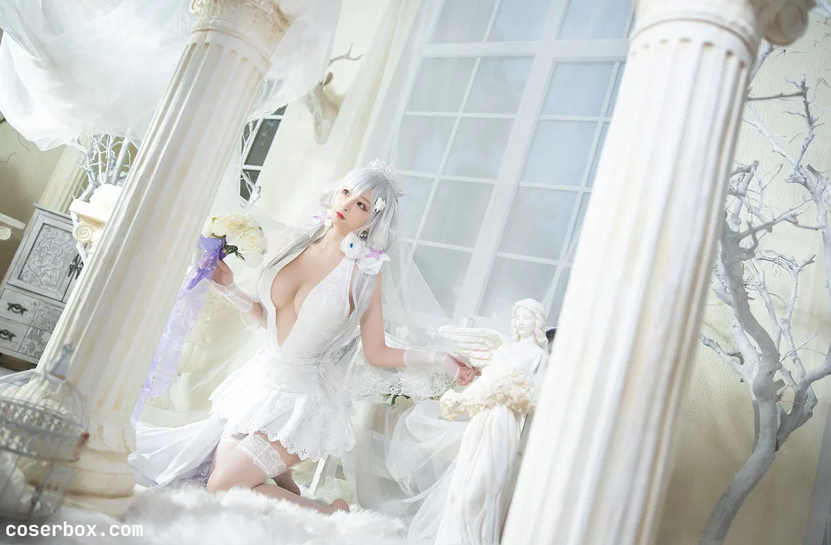 叉子宝宝 NO.008 碧蓝光辉 - 2