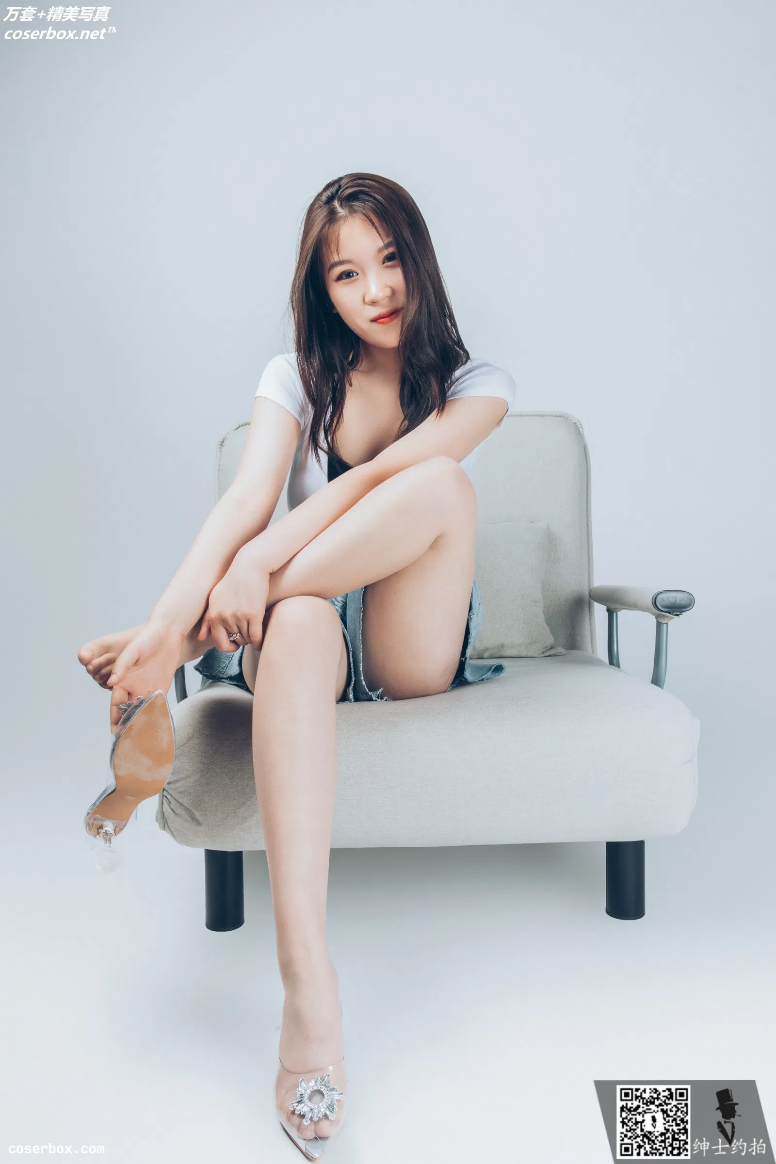 SHENSHI绅士 - SS143 赵欢 [47P-393MB]