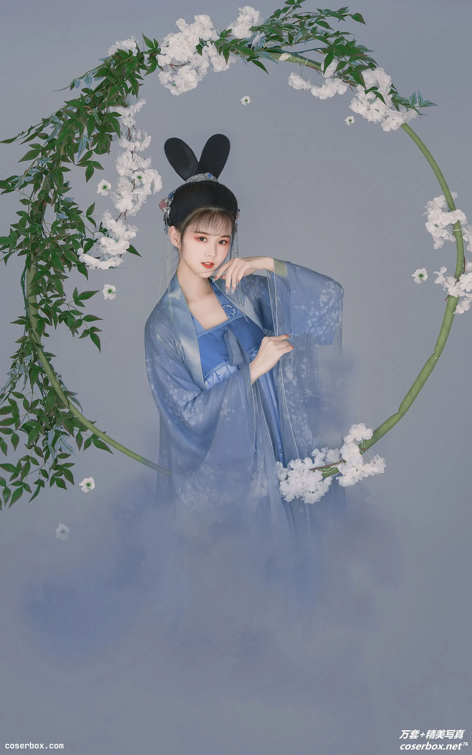 [YITUYU艺图语] 2022.02.28 NO.796 缕青丝 欣宝 [21P-409MB]