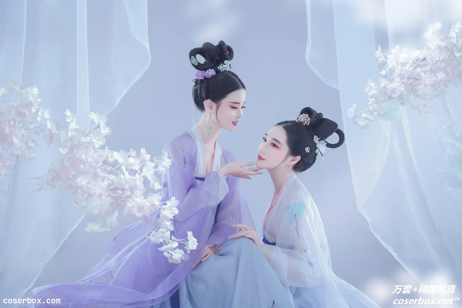 [YITUYU艺图语] 2021.12.13 NO.445 绣幕芙蓉 娜宝 [21P-242MB]