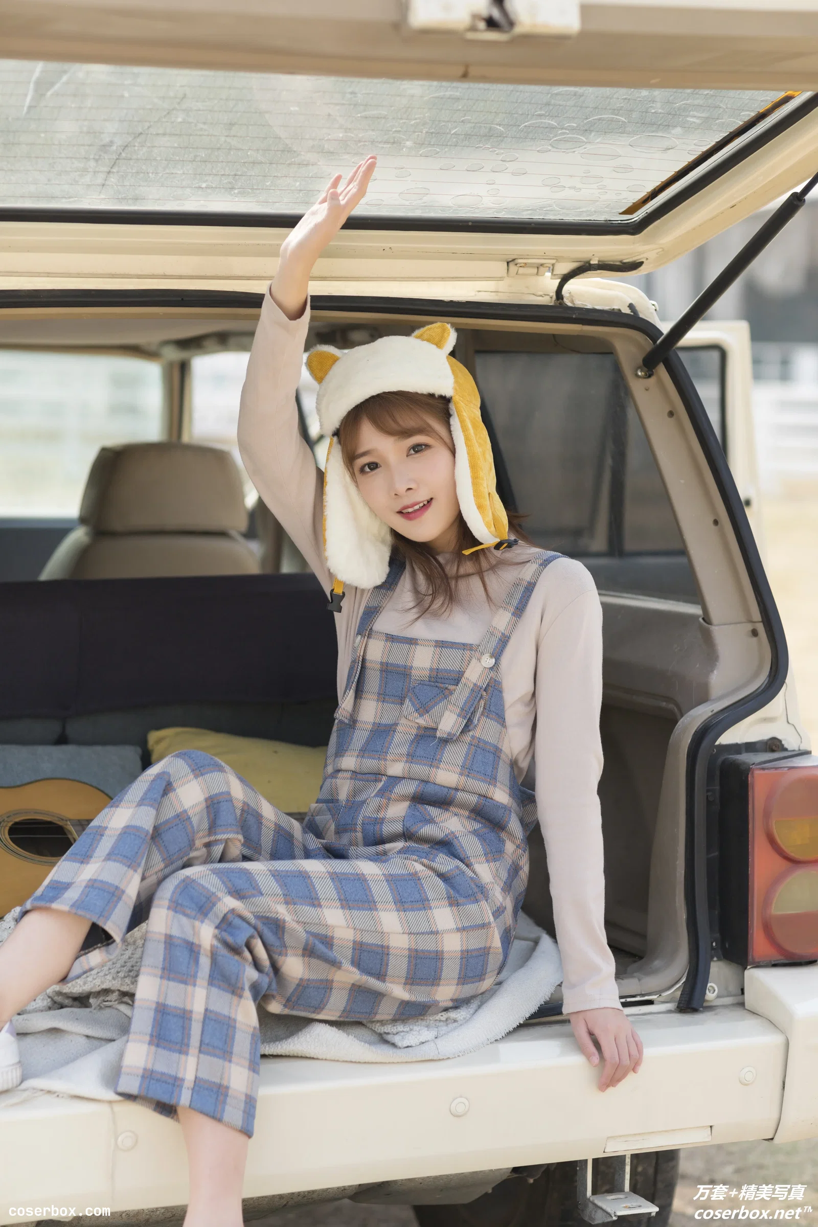 [YITUYU艺图语] 2021.03.03 NO.020 牧场日记 湘湘 [29P-408MB]