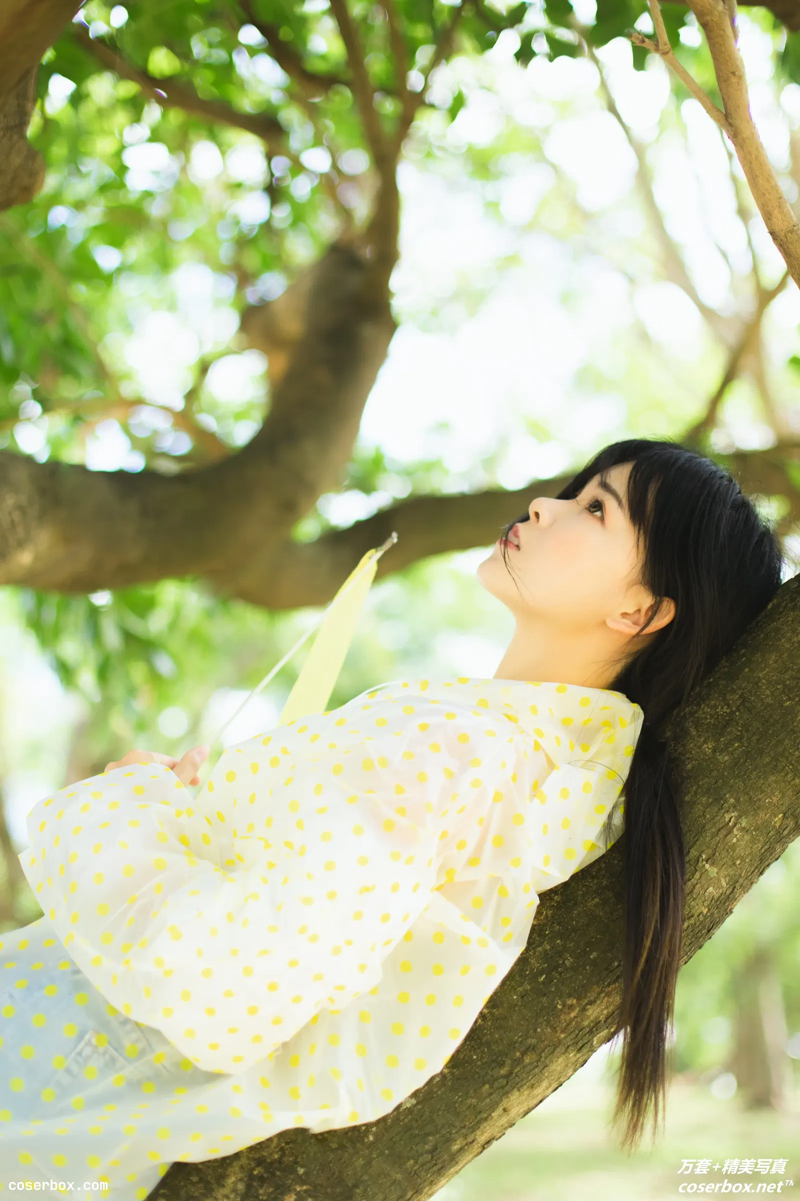 [YITUYU艺图语] 2021.10.11 NO.311 任何天气 悠然 [21P-142MB]