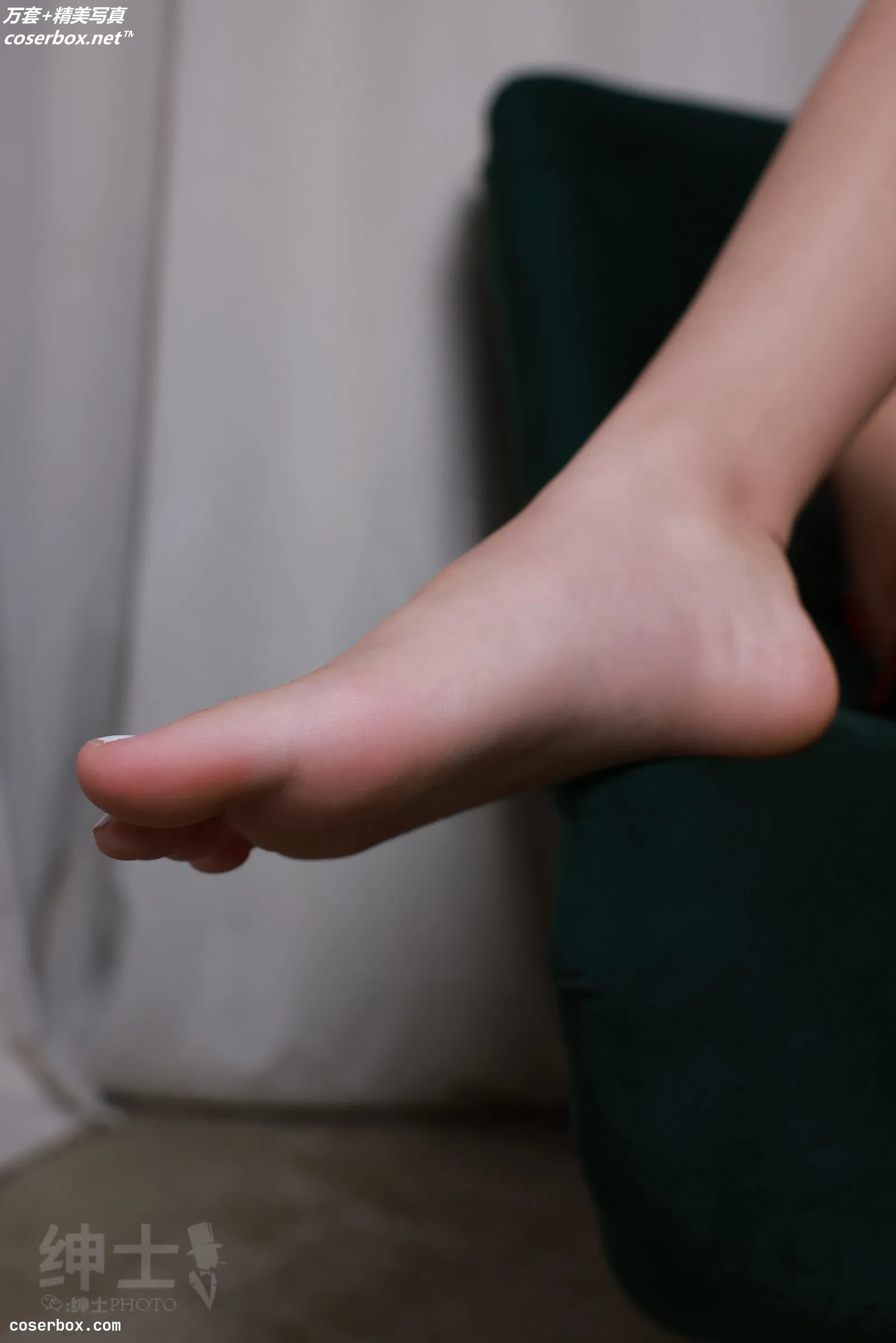 SHENSHI绅士 - SS067 甜甜 [54P-583MB]