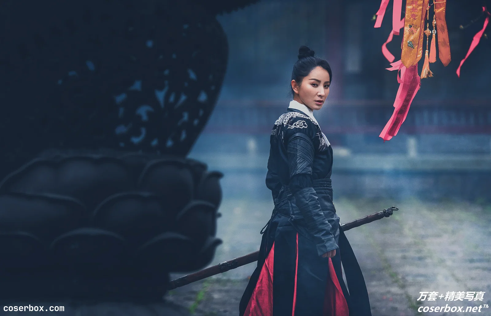 [YITUYU艺图语] 2021.08.10 NO.114 锦衣卫 狮子 [29P-315MB]