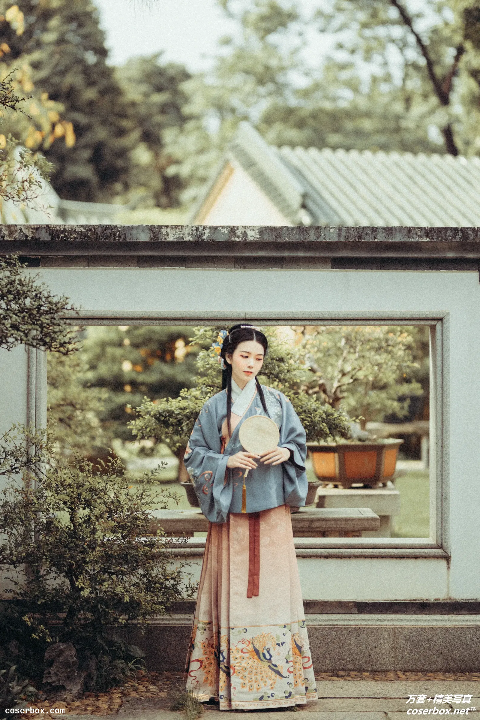 [YITUYU艺图语] 2021.10.07 NO.303 春思 航子 [23P-494MB]