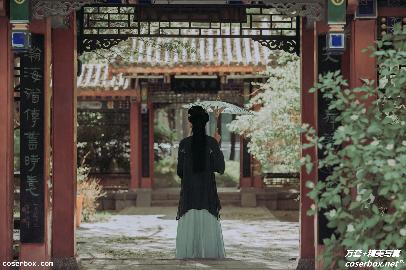 [YITUYU艺图语] 2021.10.06 NO.302 伤春逝 茜茜 [24P-285MB]