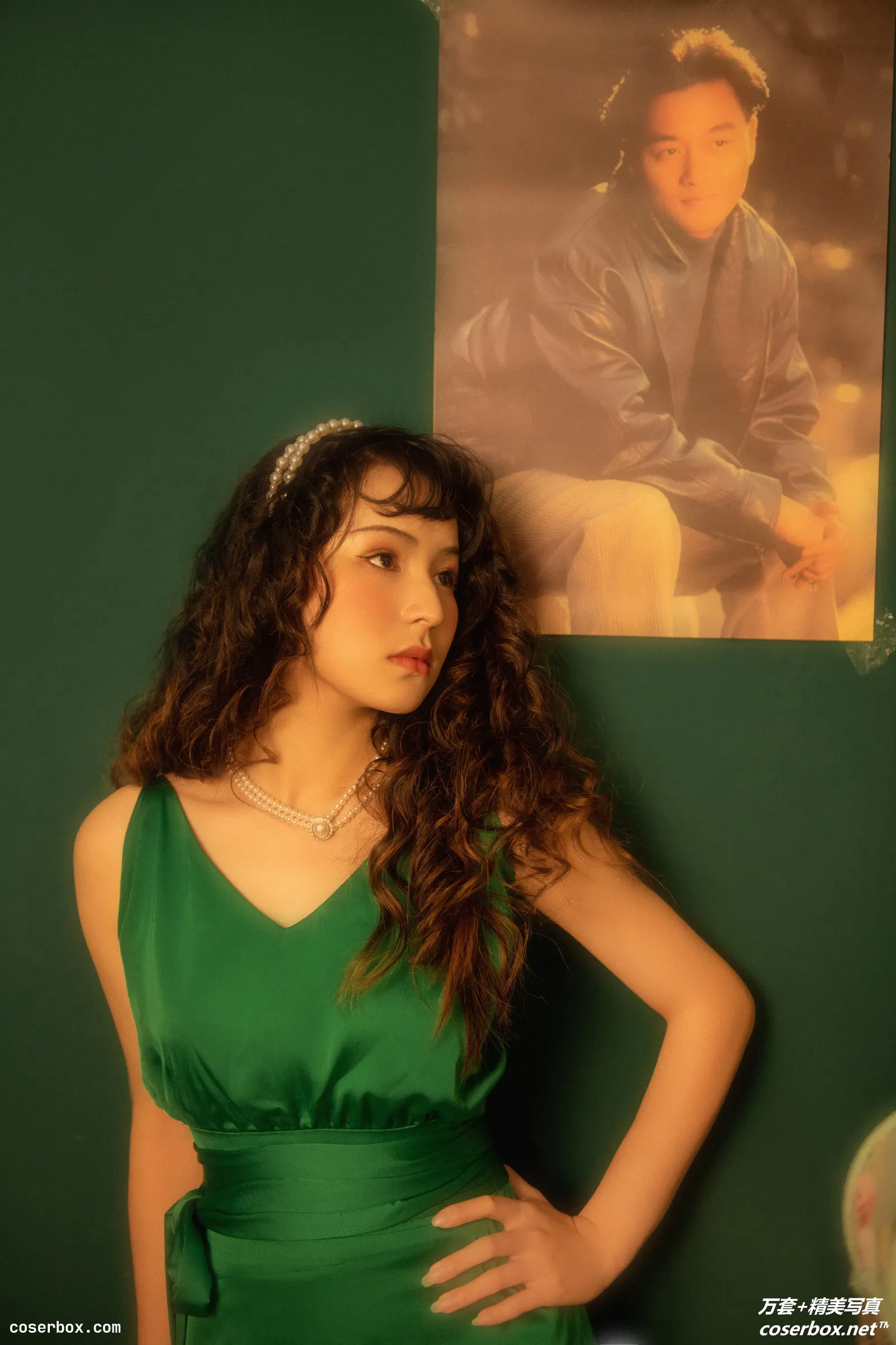 [YITUYU艺图语] 2022.02.17 NO.744 时代芳华 曼曼 [19P-129MB]