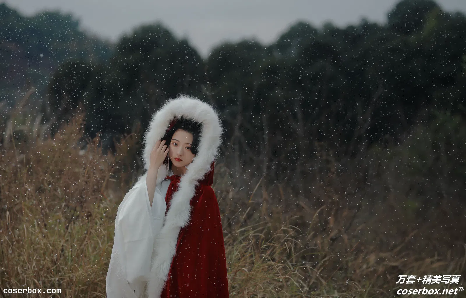 [YITUYU艺图语] 2022.03.13 NO.862 白衣 YunFleur [21P-59.9MB]