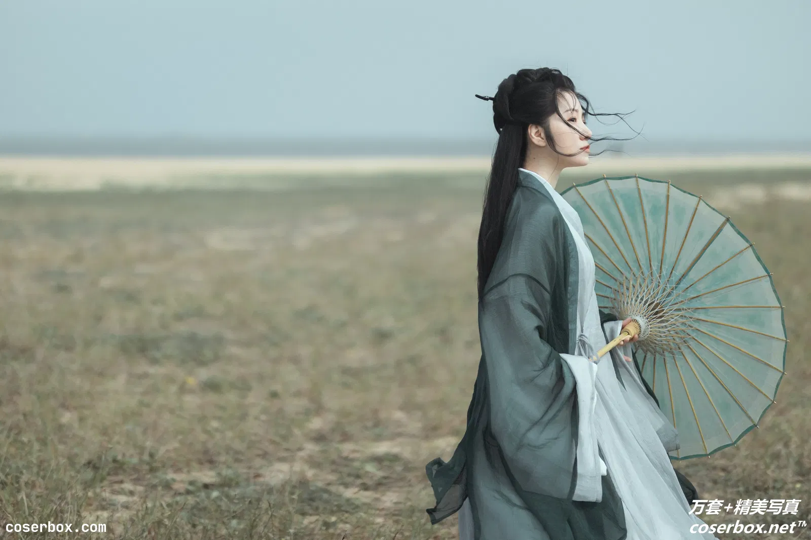 [YITUYU艺图语] 2021.10.21 NO.341 天涯倦客 何佳 [25P-312MB]