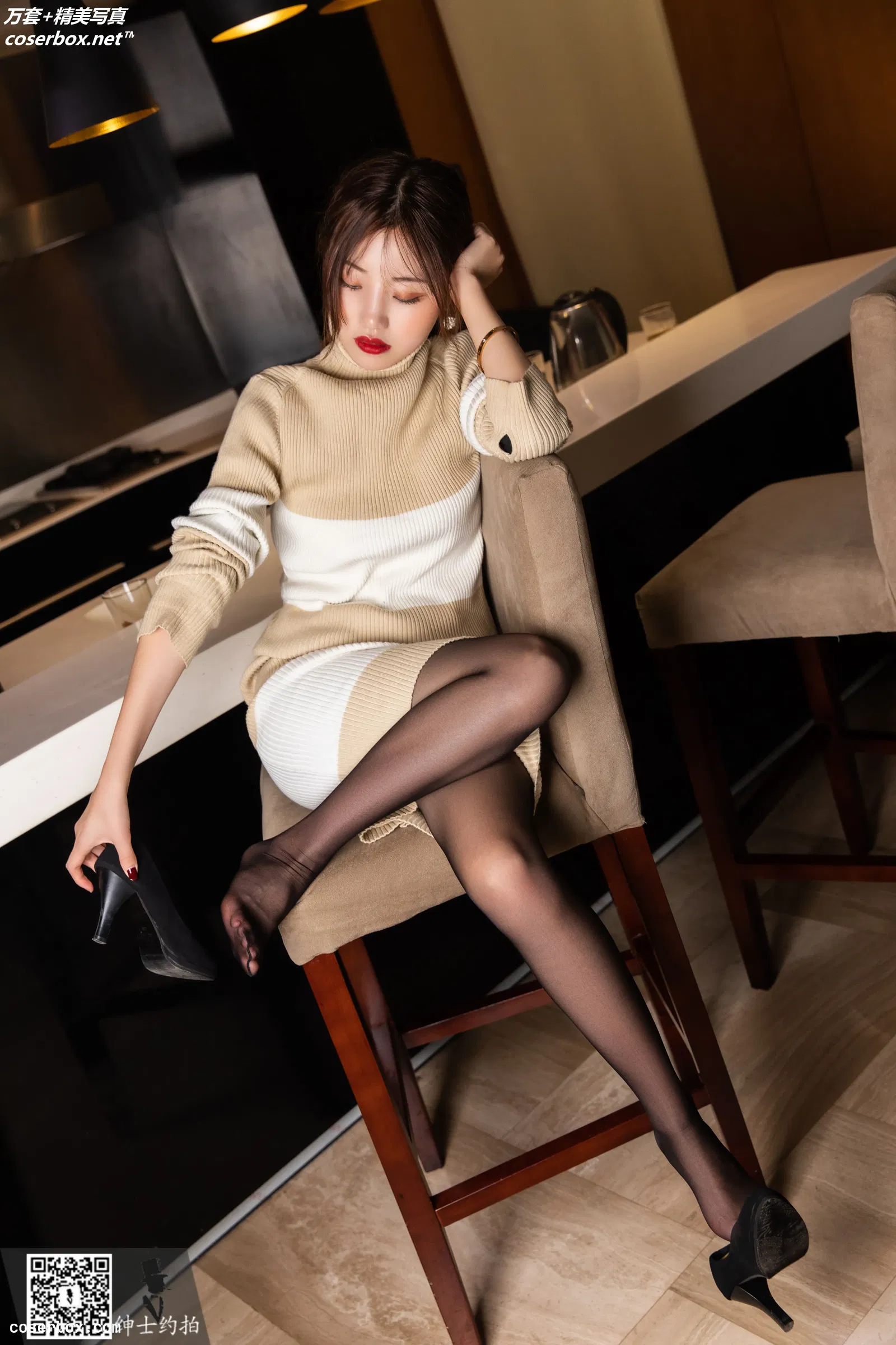 SHENSHI绅士 - SS140 雅丽 [58P-144MB]