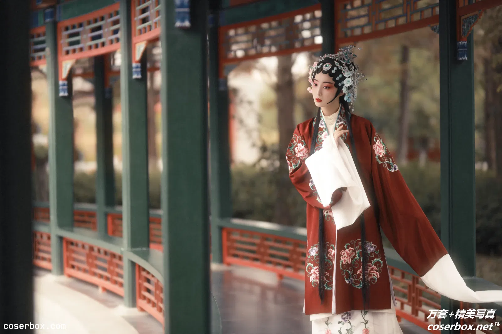 [YITUYU艺图语] 2022.02.26 NO.790 又惊梦 卿酒 [21P-269MB]