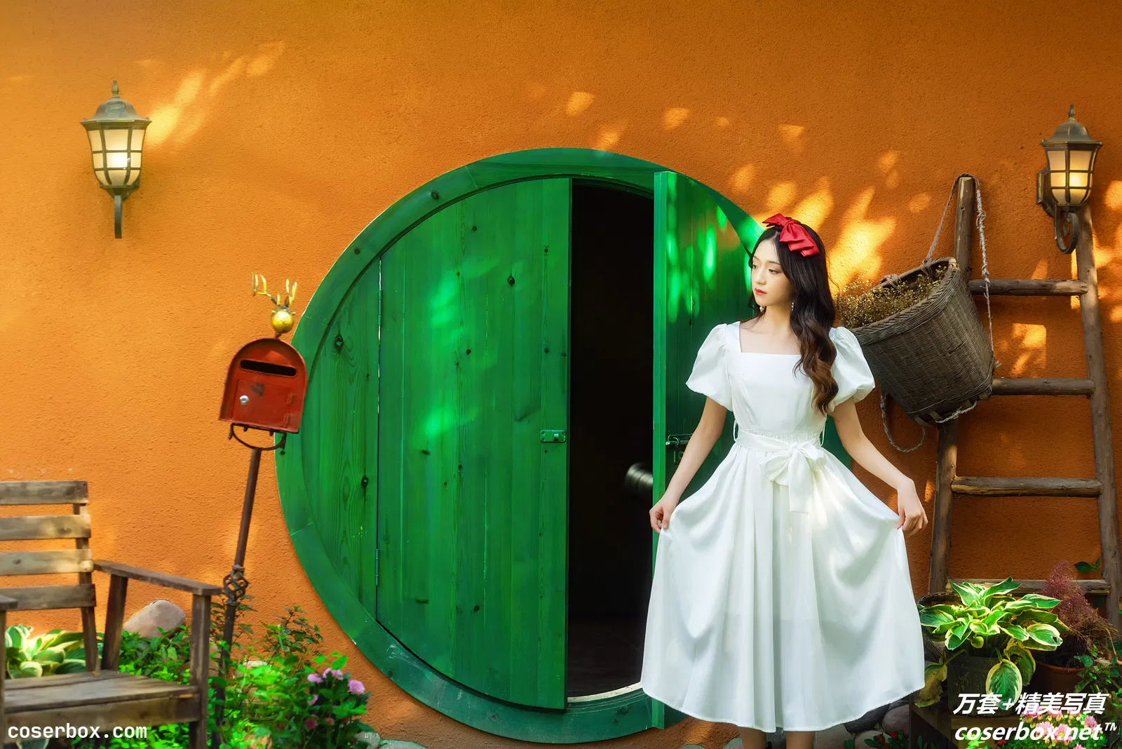 [YITUYU艺图语] 2022.03.09 NO.845 在逃白雪公主 白雪 [26P-126MB]